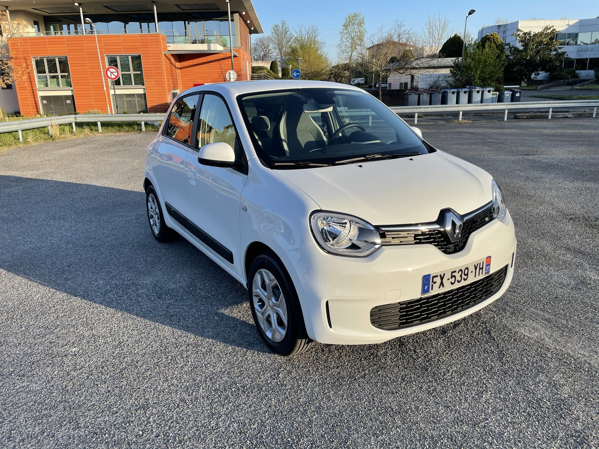 Renault Twingo Essence, 2021, Essence 95
