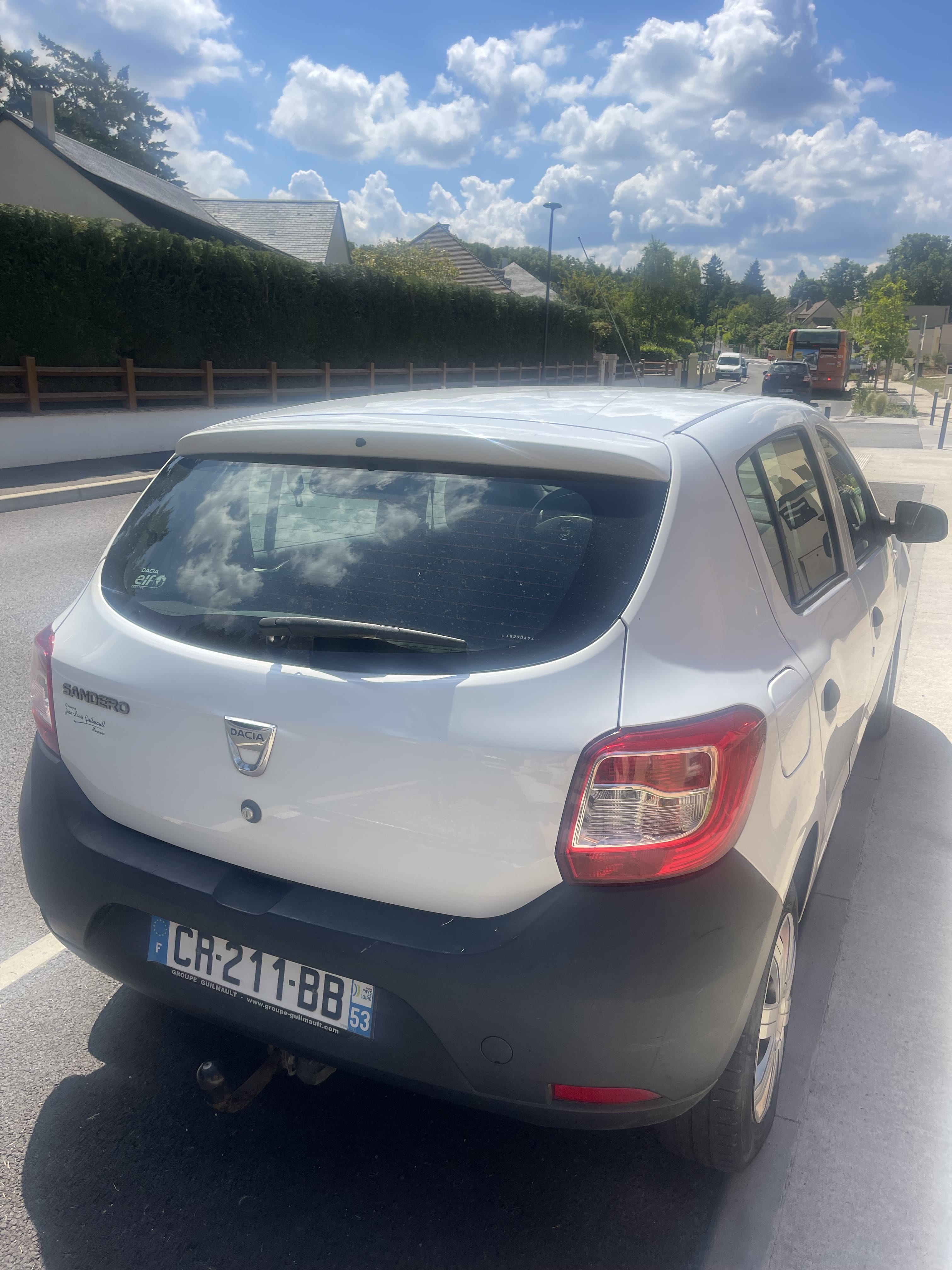 Dacia Sandero
