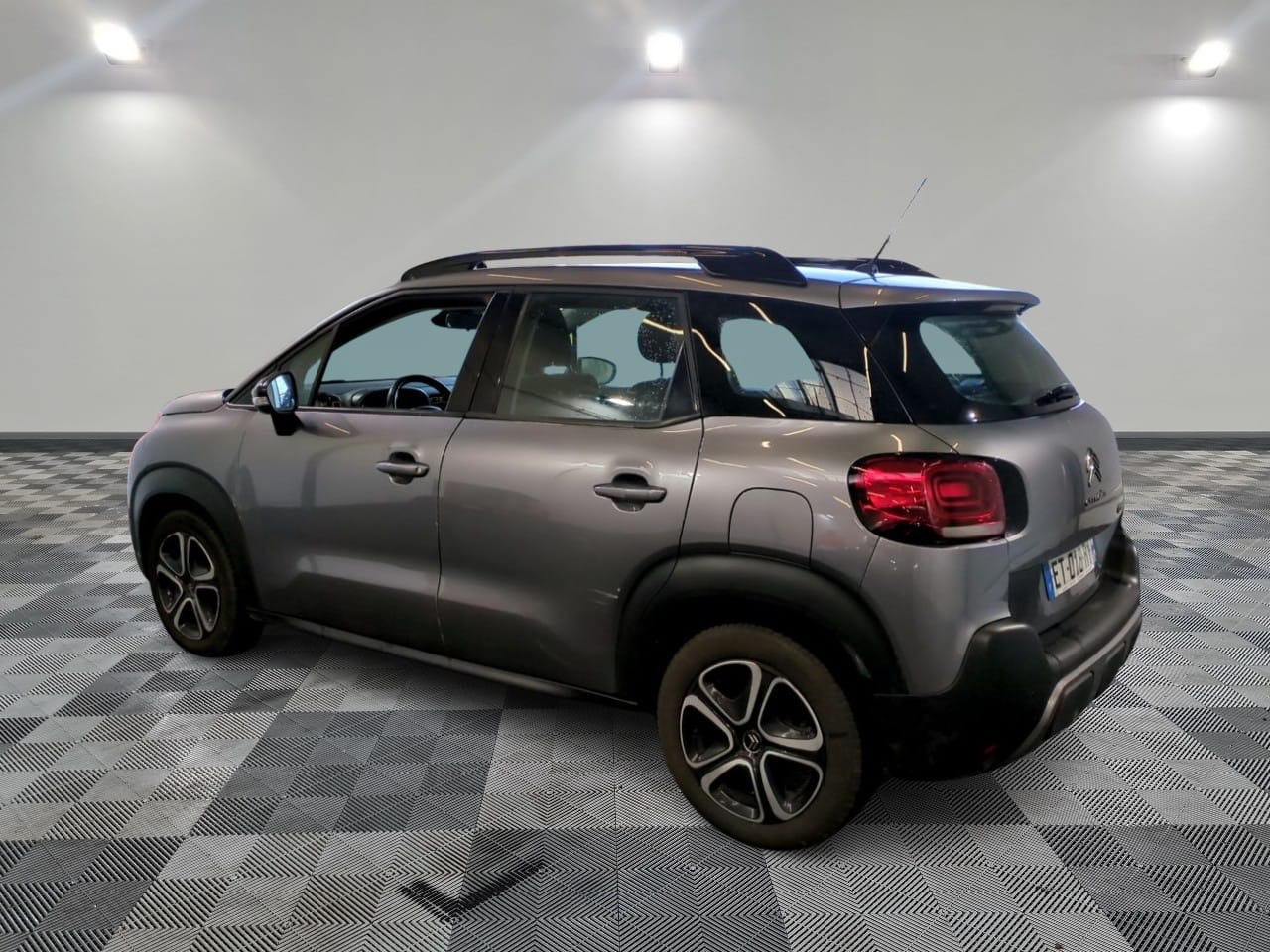 Citroen C3 Aircross avec Régulateur de vitesse