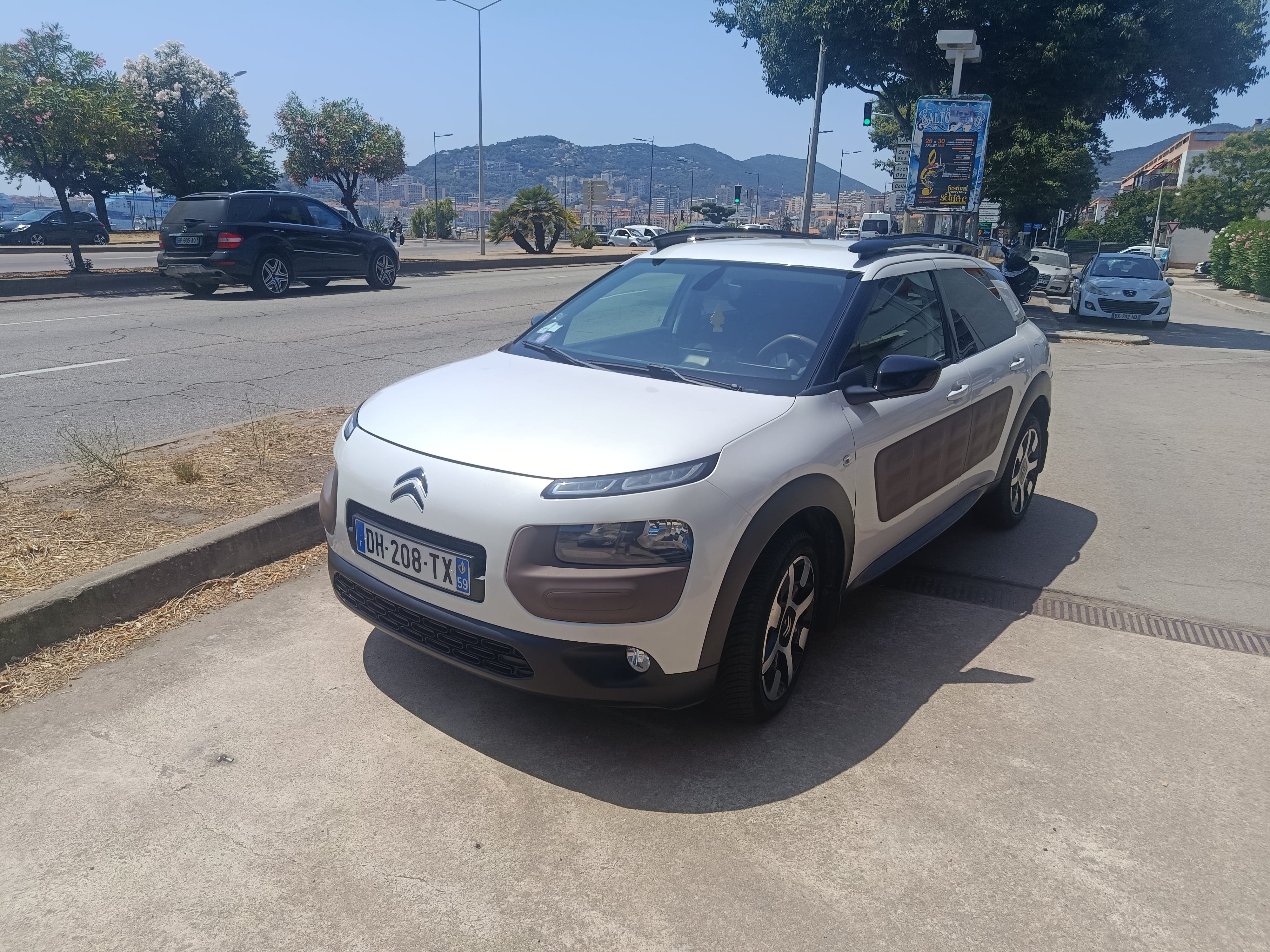 Citroen C4 Cactus, 2014, Essence 95