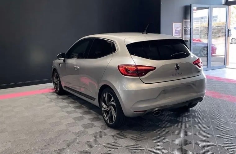 Renault Clio RS Line avec Climatisation