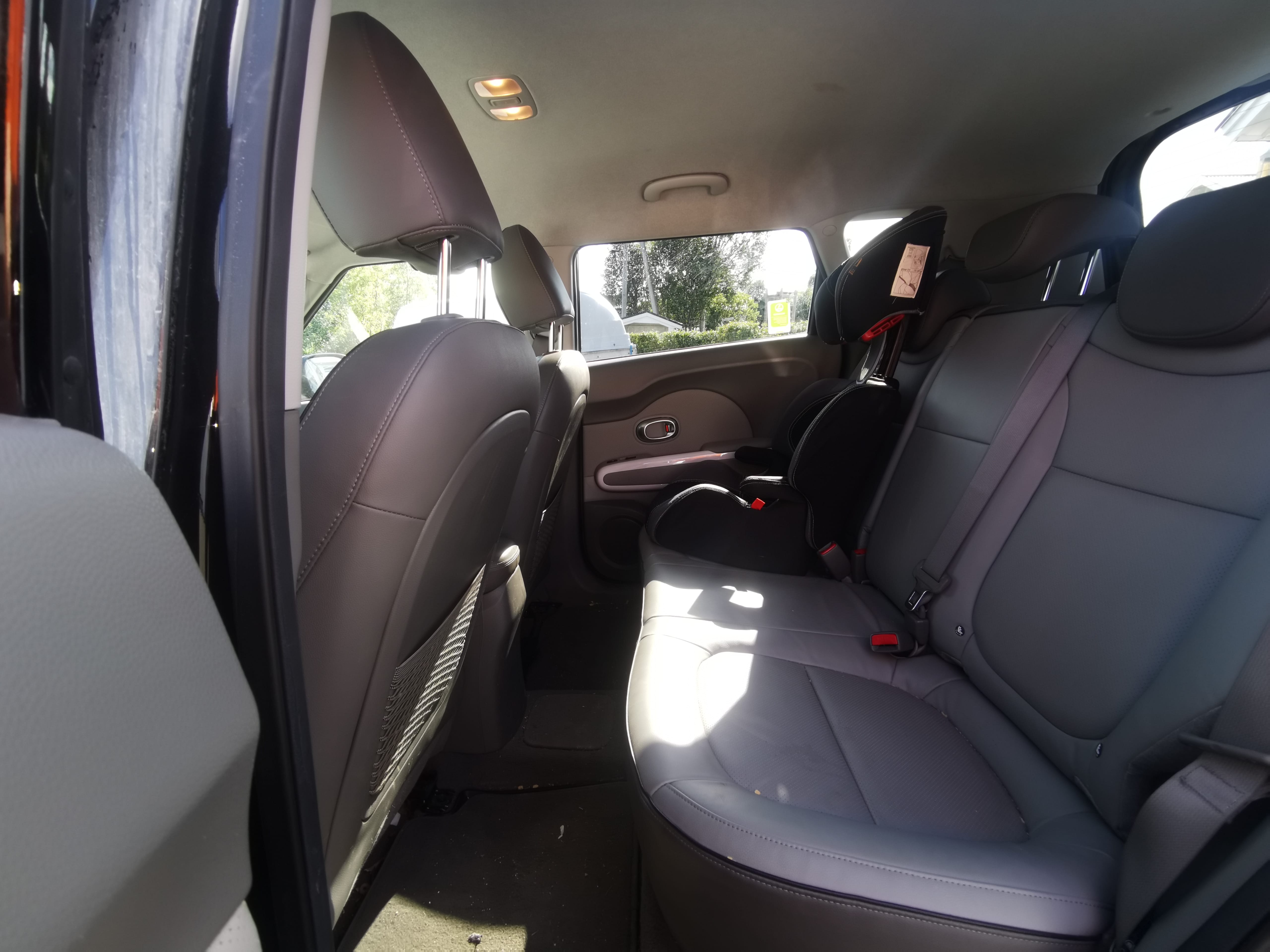 Kia E-Soul   #KiaeSoul #MiljøvennligKjøring met Android Auto