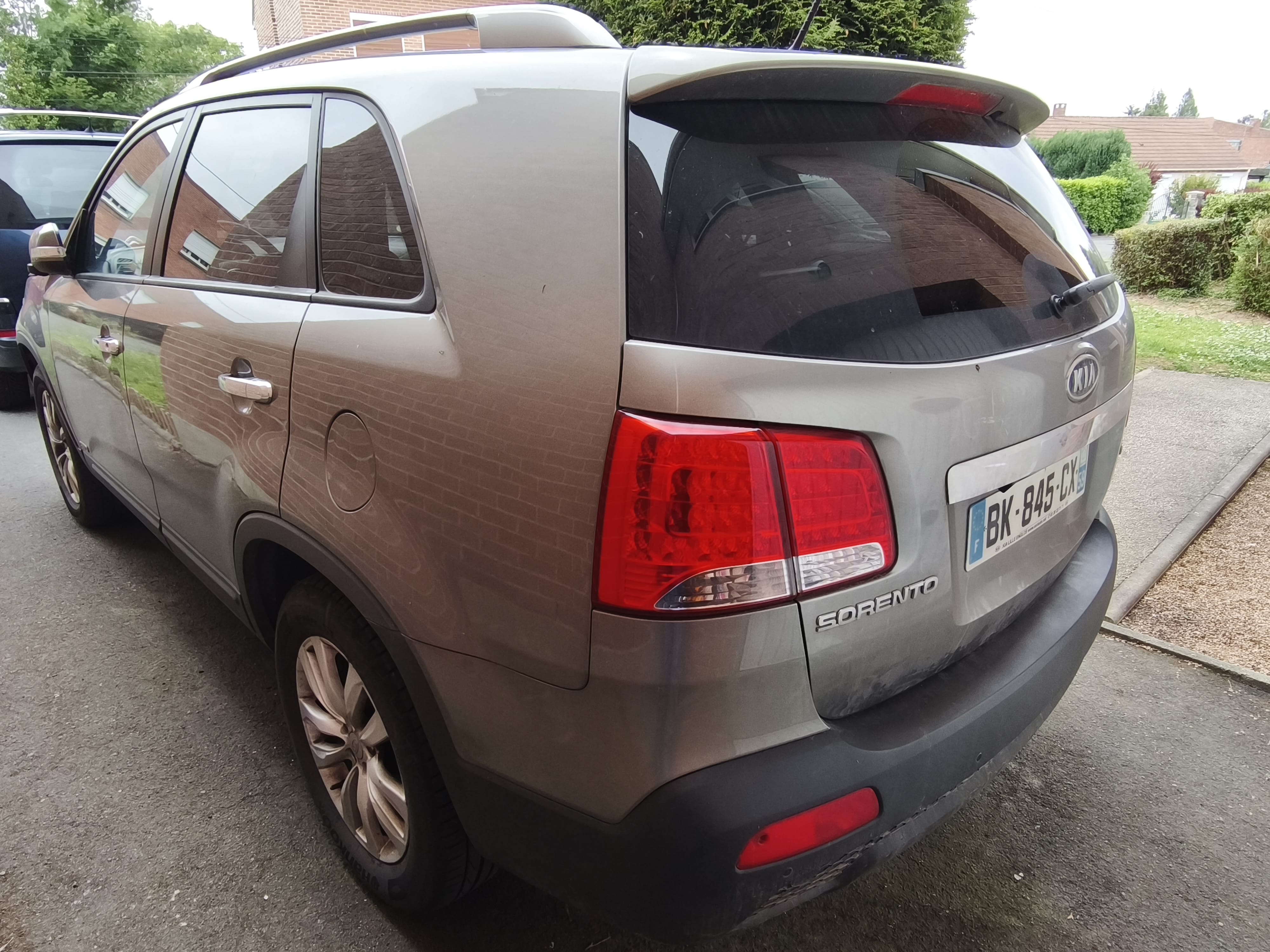 Kia Sorento 2.2 crdi avec Climatisation