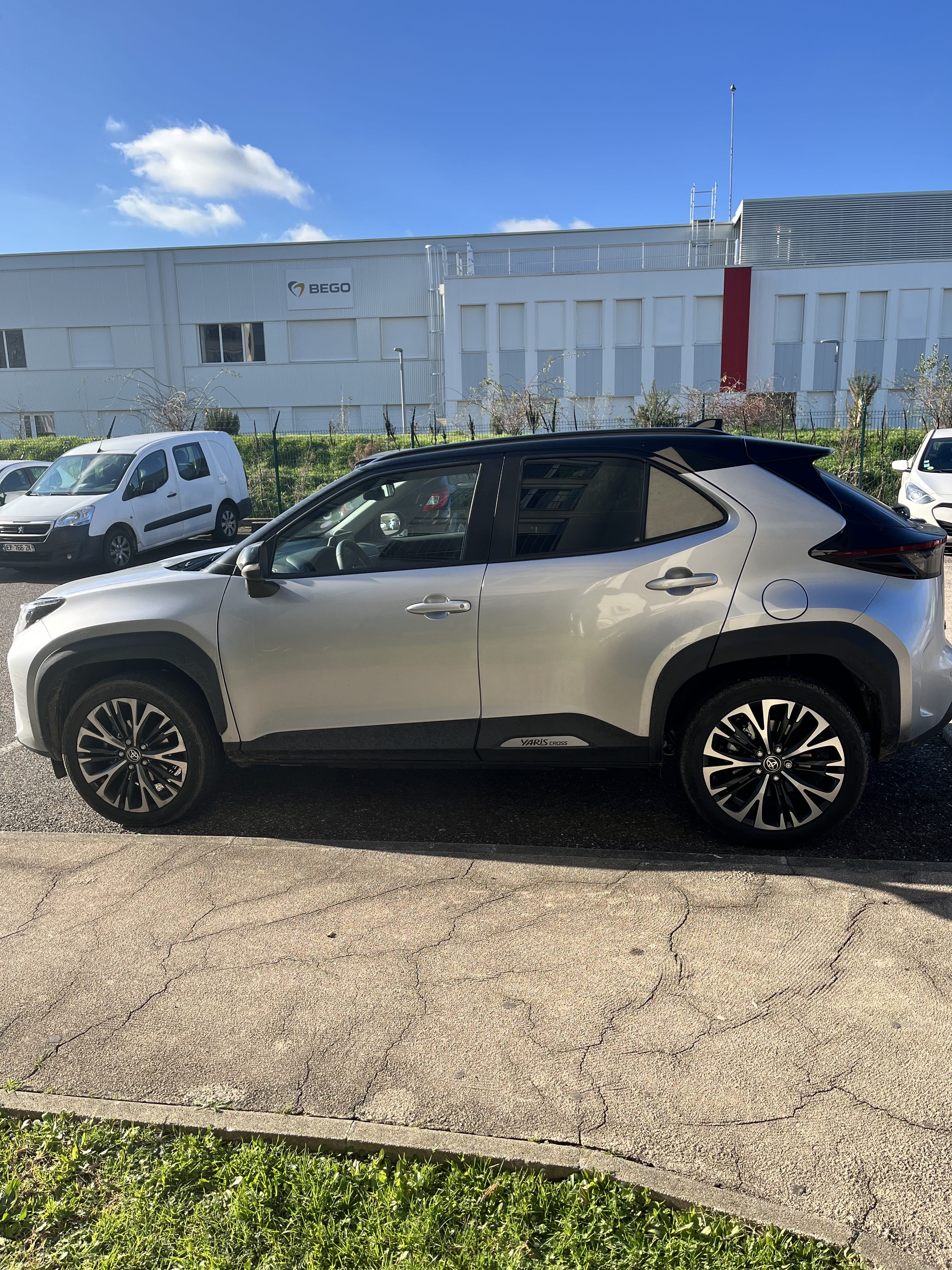 Toyota Yaris Cross avec Climatisation