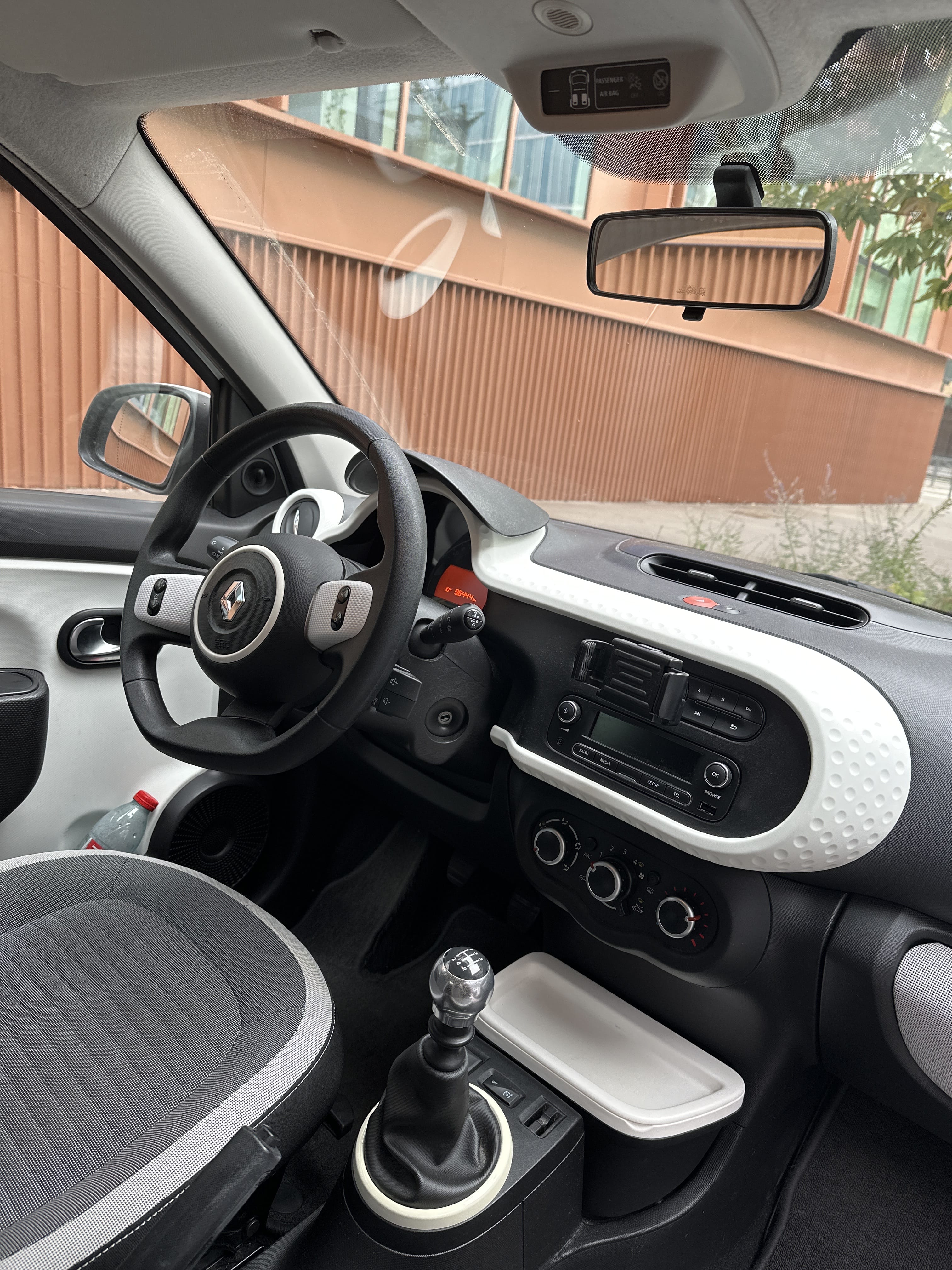 Renault Twingo III avec Audio Bluetooth