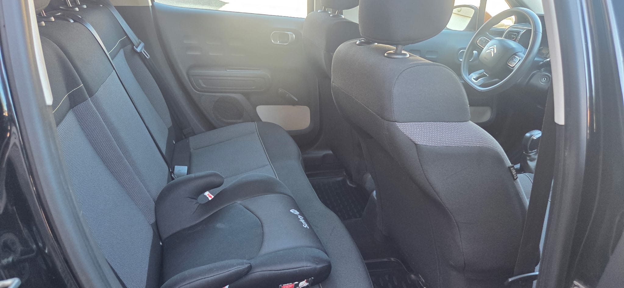 Citroen C3 avec Régulateur de vitesse