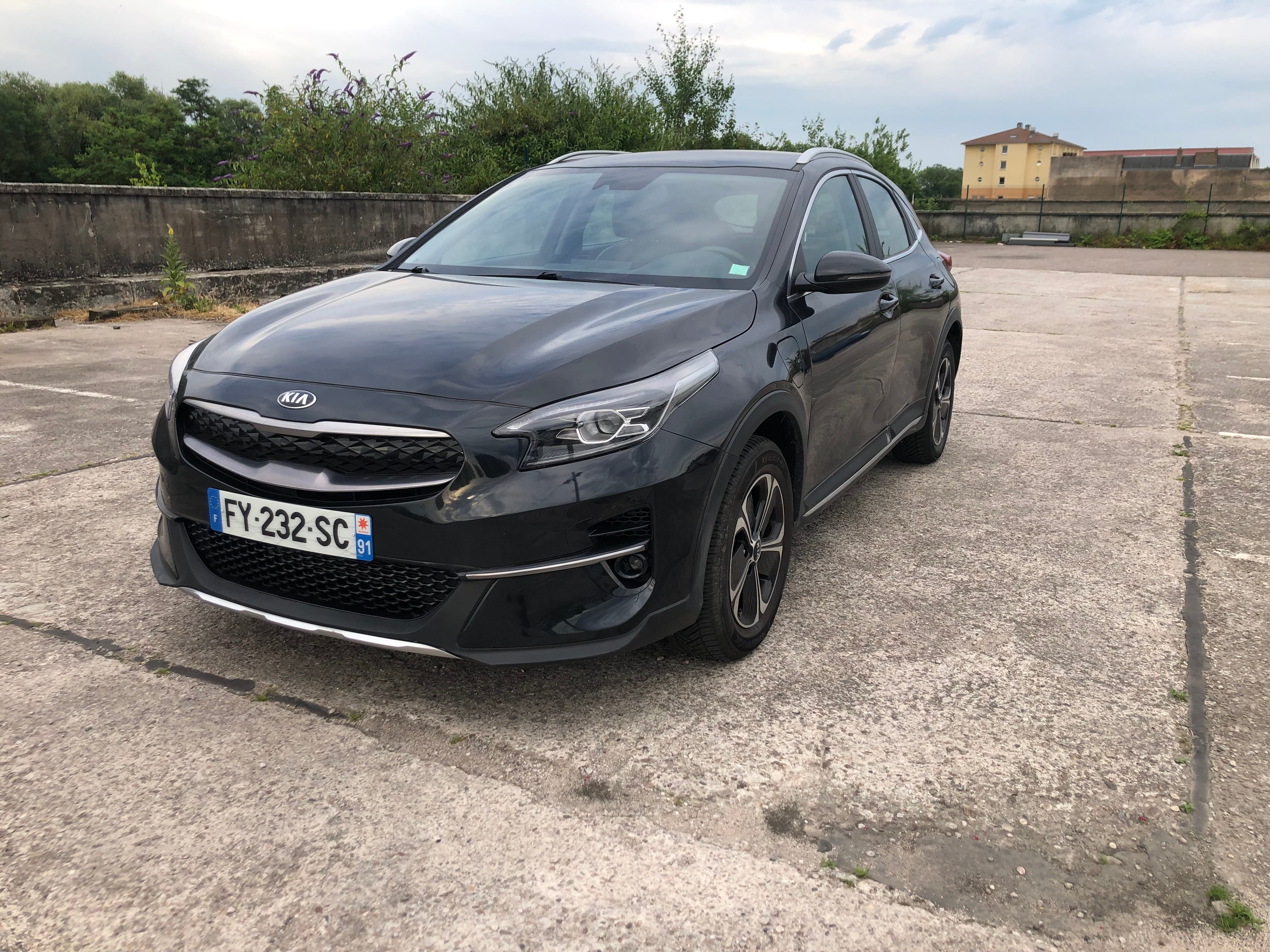 Kia XCeed, 2021, Essence 95 / Électrique (hybride), automatique