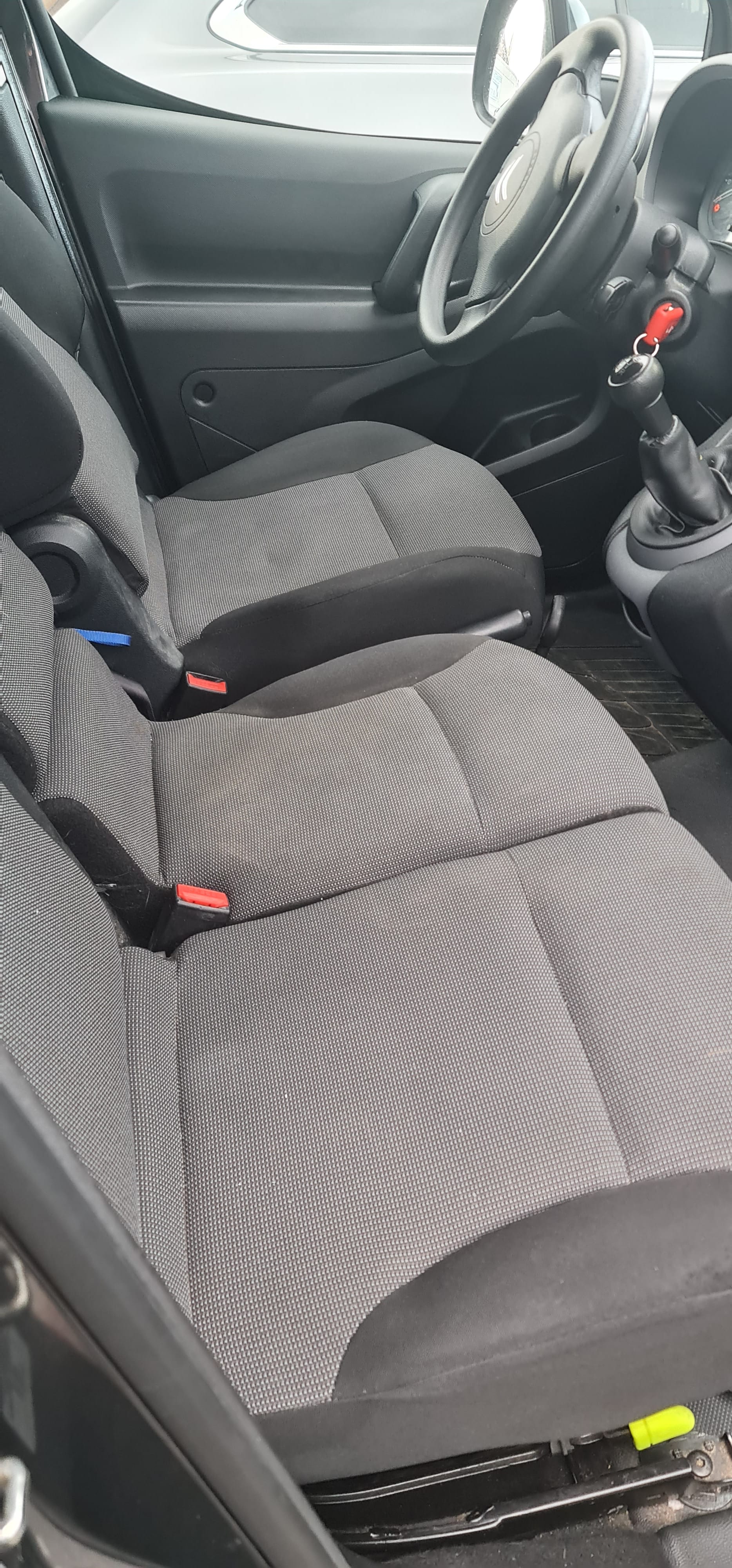 Citroen Berlingo met Android Auto