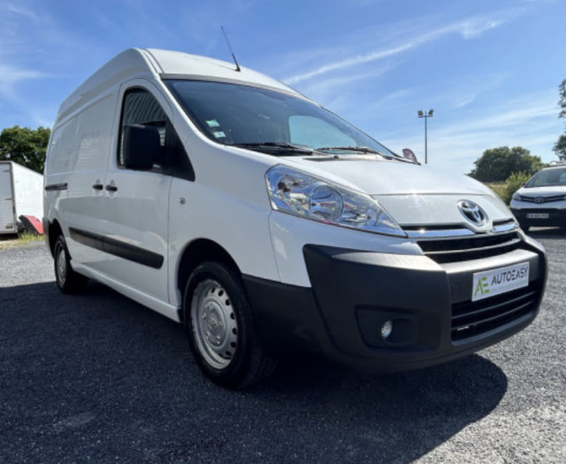 Toyota Proace Fourgon, 2014, Diesel