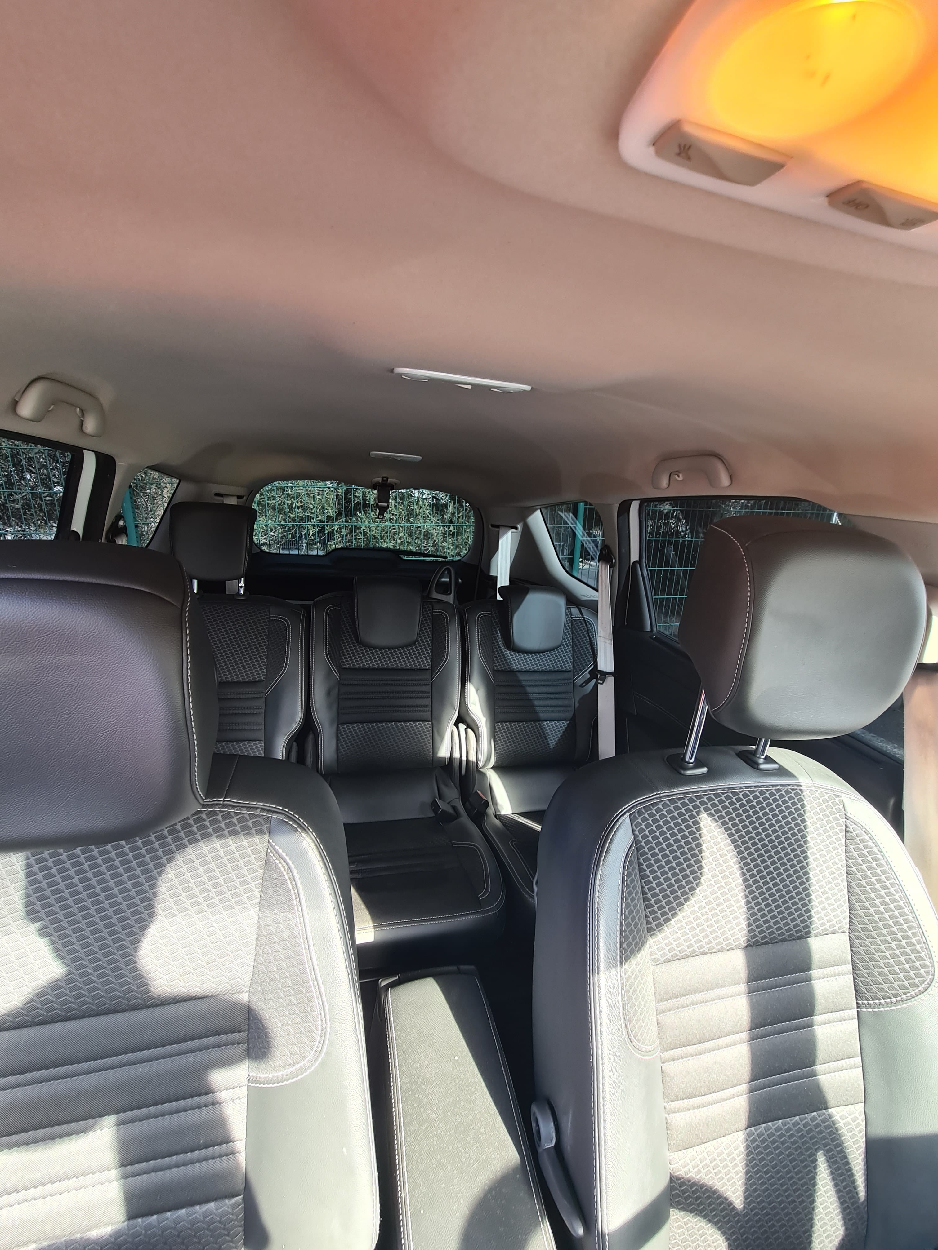 Renault Grand Scenic avec Audio Bluetooth