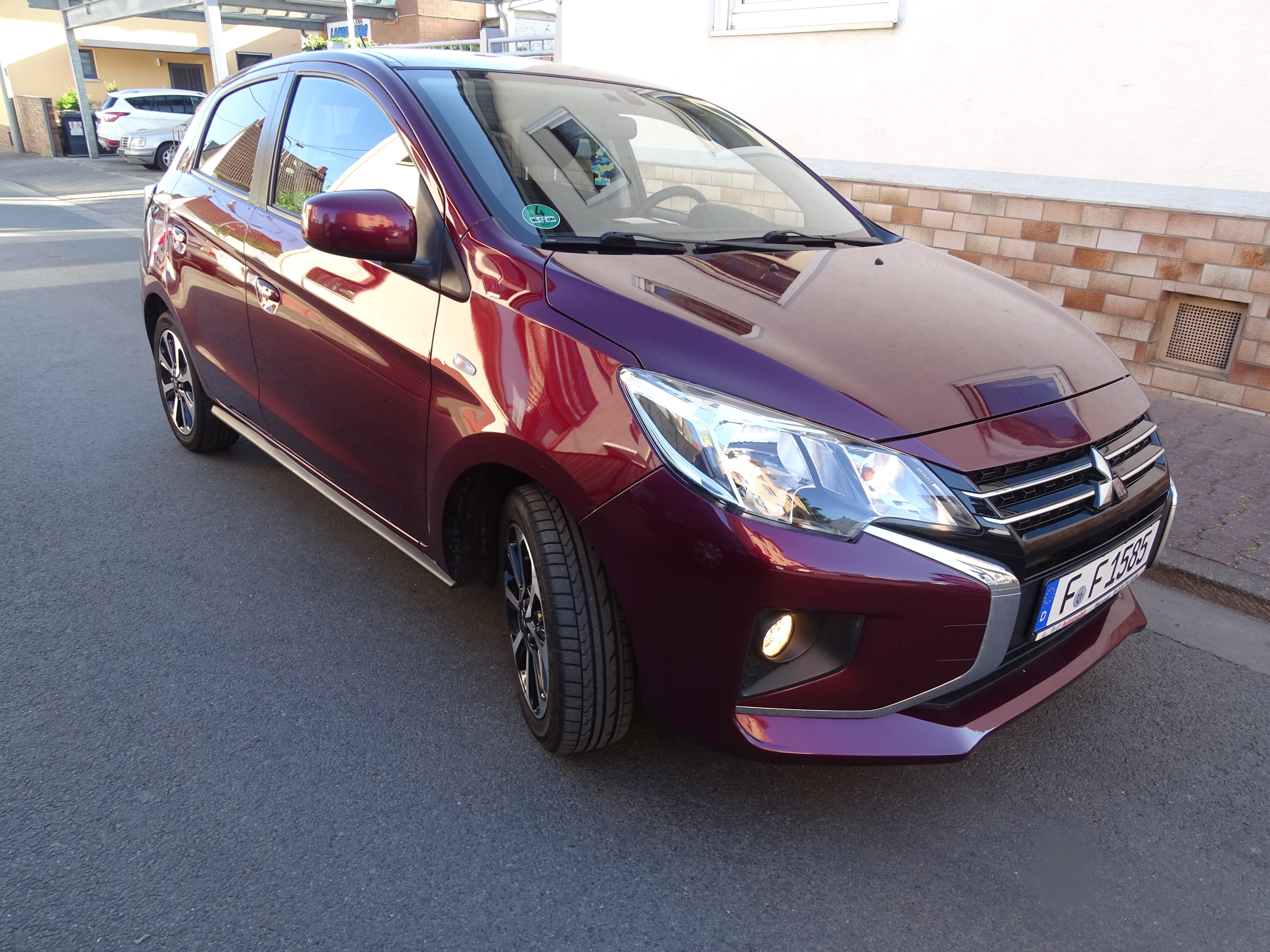 Mitsubishi Space Star avec Climatisation