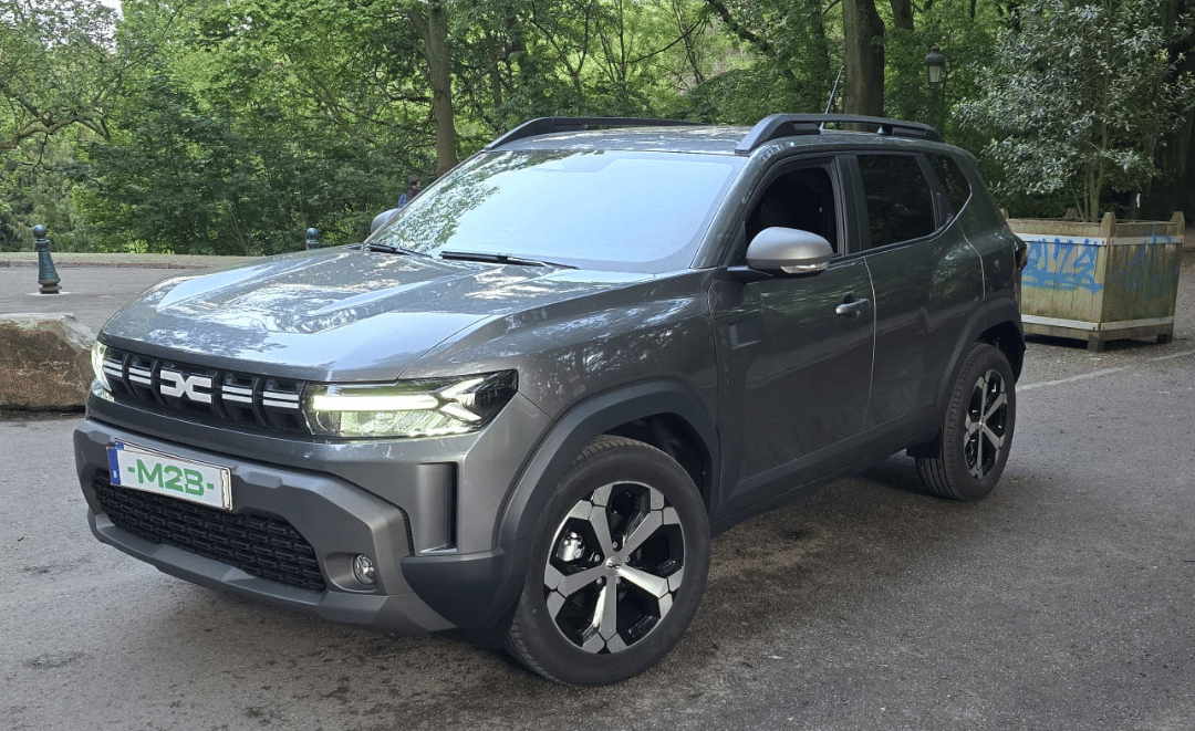 Dacia Duster, 2026, Euro 95 (E10) / Électrique (hybride)