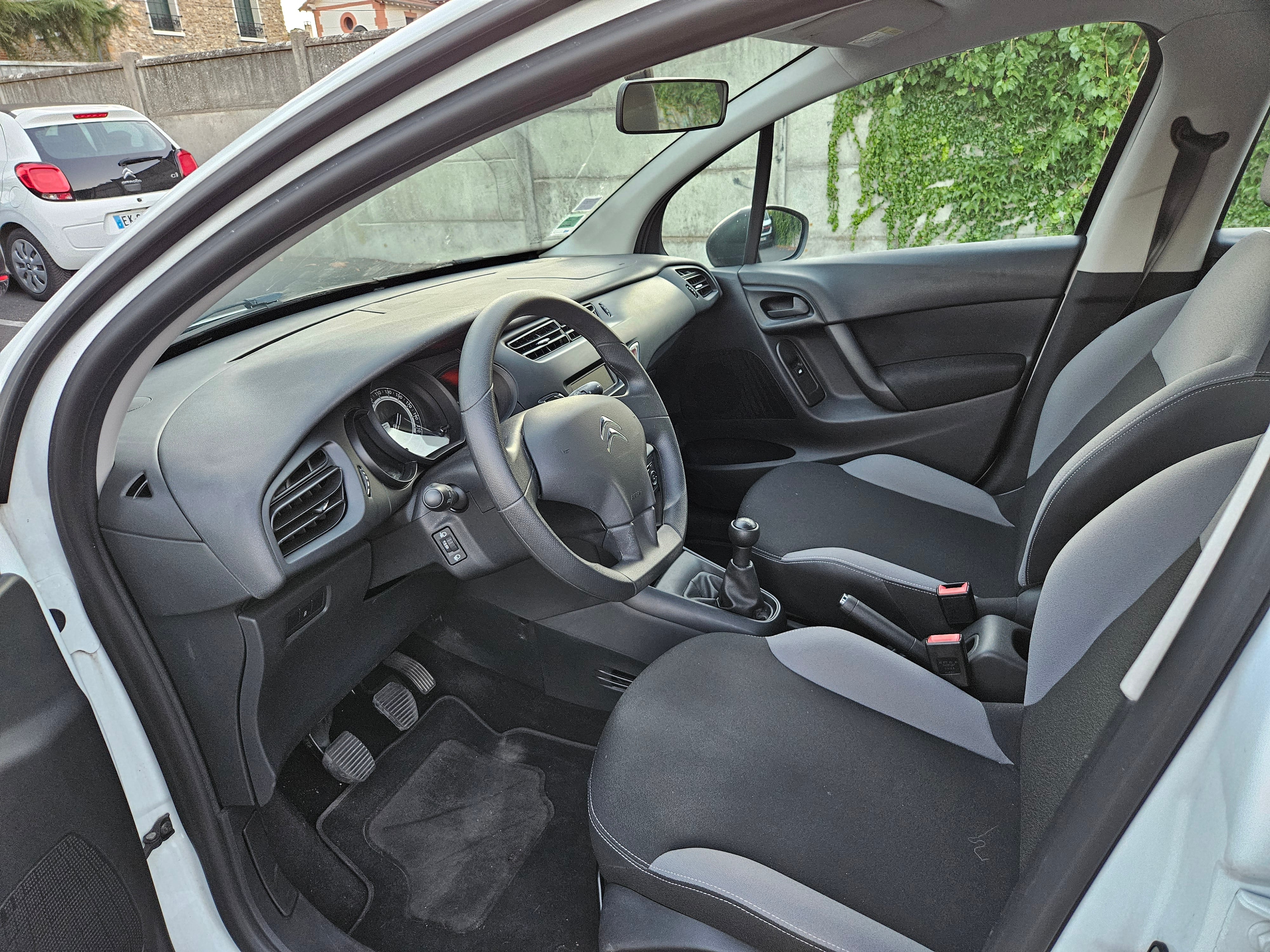 Citroen C3 avec Port USB
