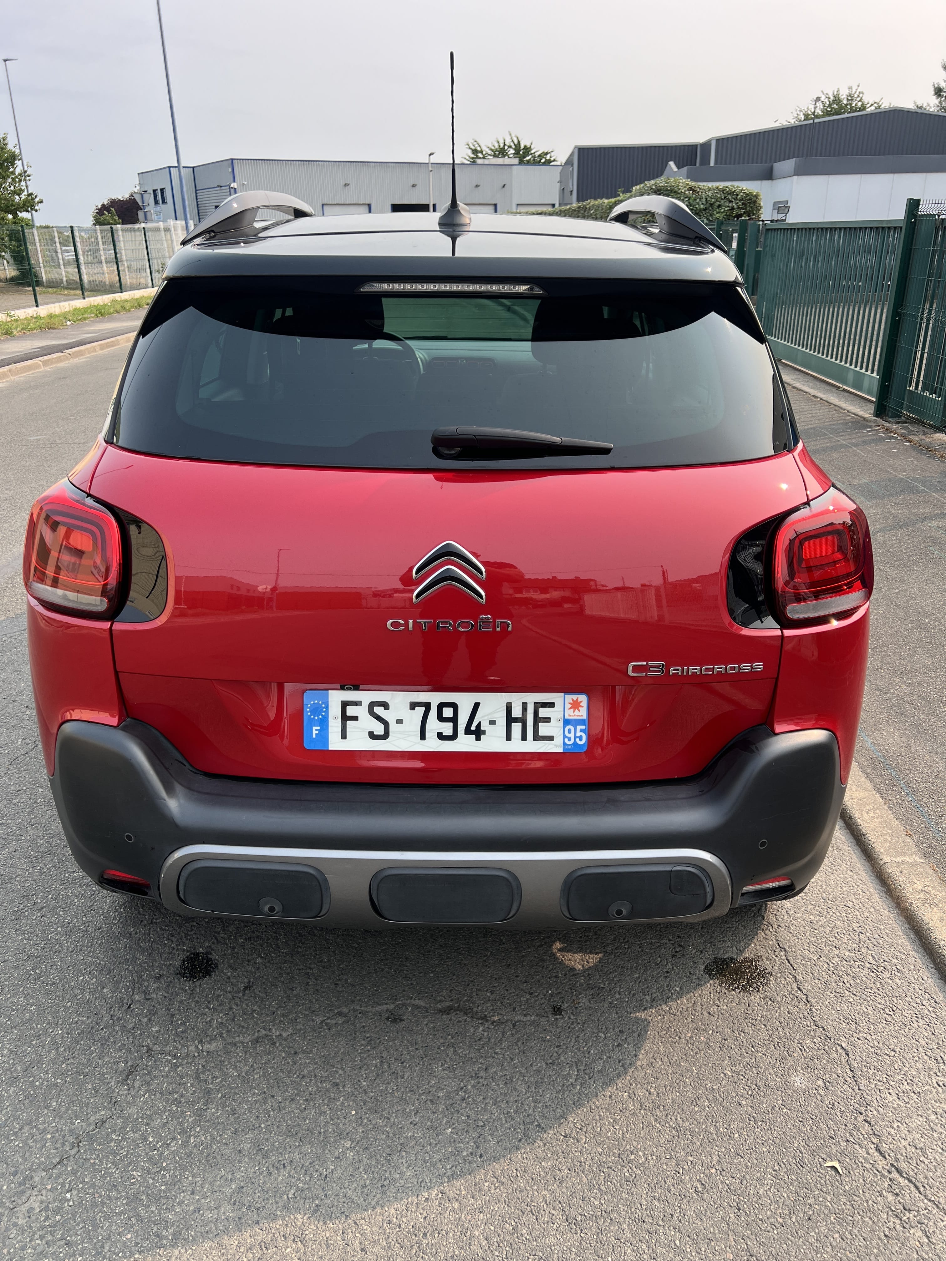 Citroen C3 Aircross