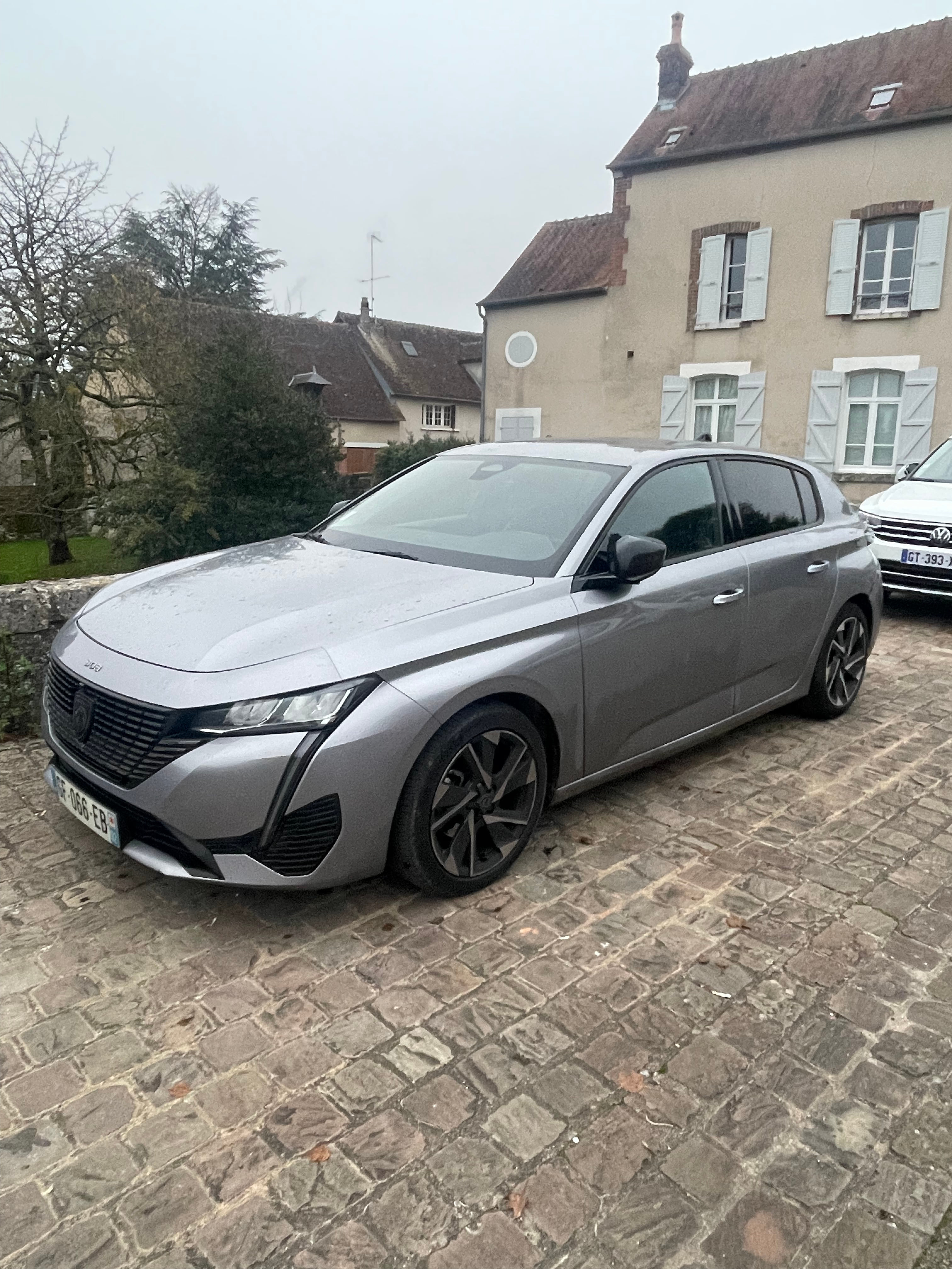 Peugeot 308, 2022, Essence 95, automatique