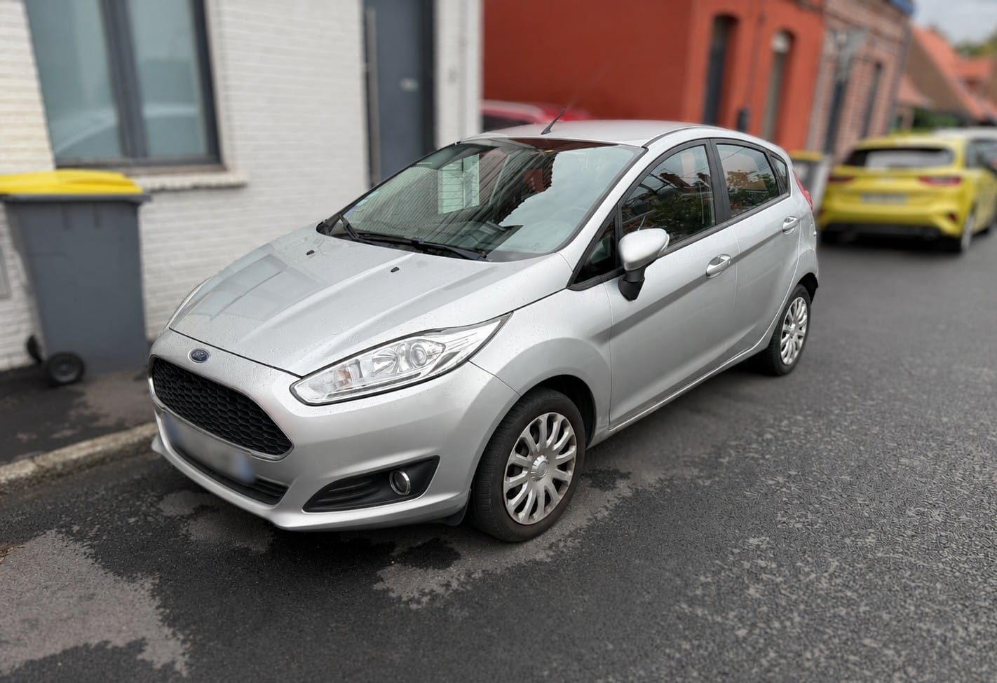 Ford Fiesta, 2016, Essence 95