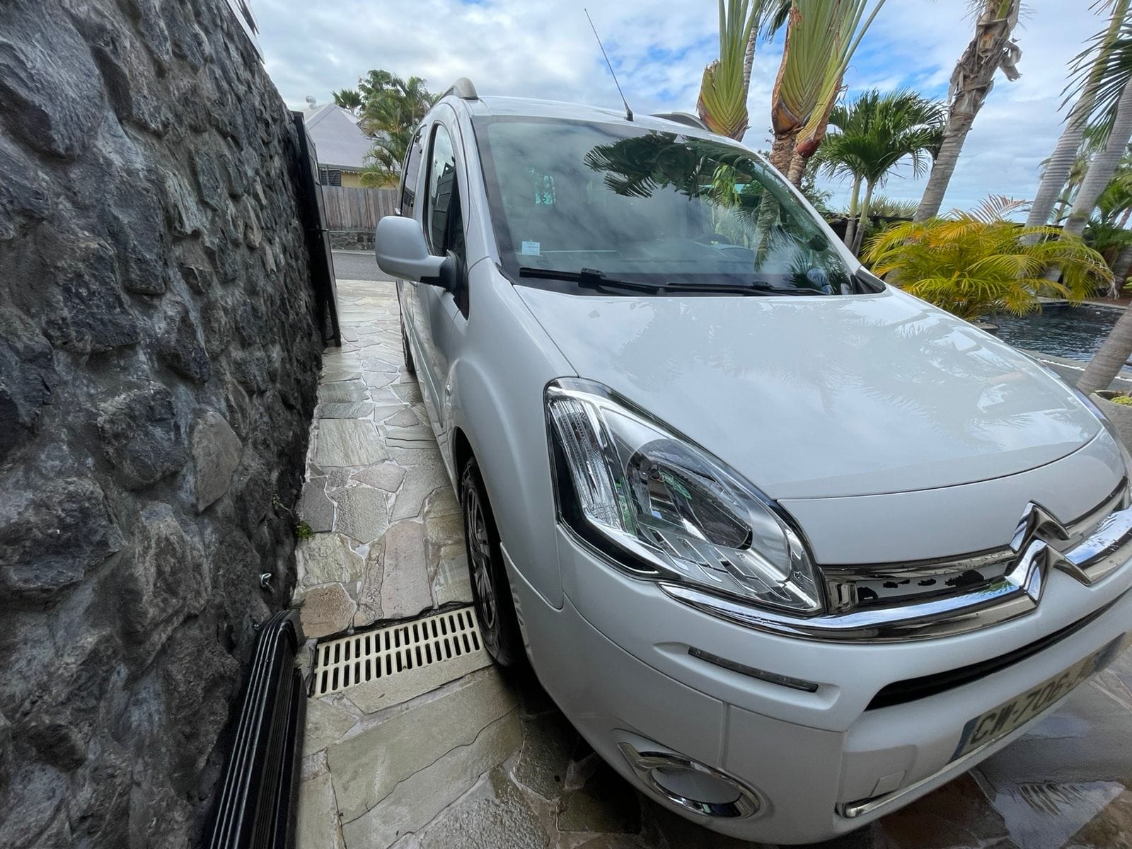 Citroen Berlingo Multispace 1.6hdi