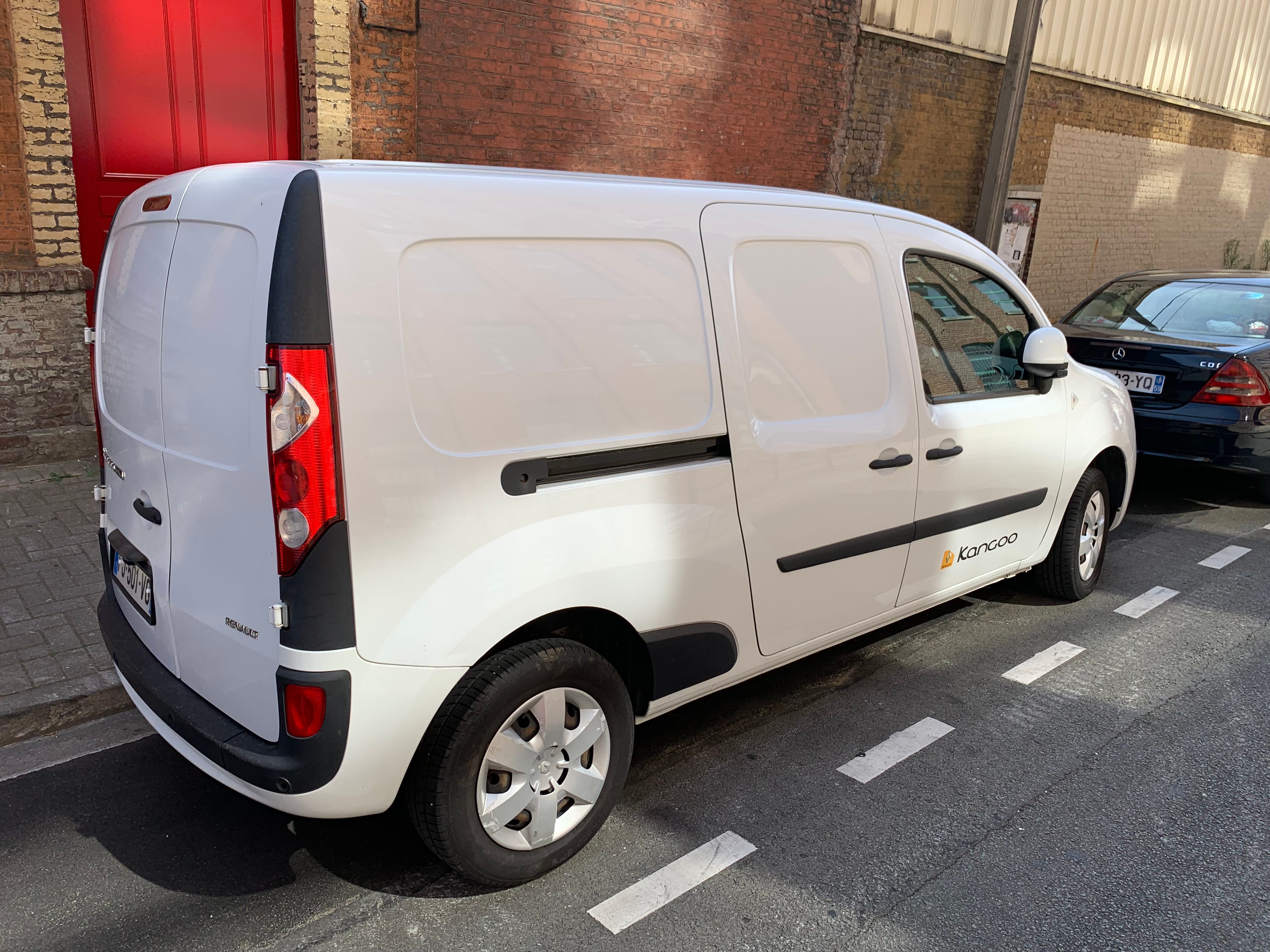 Renault Kangoo Express Maxi avec Climatisation