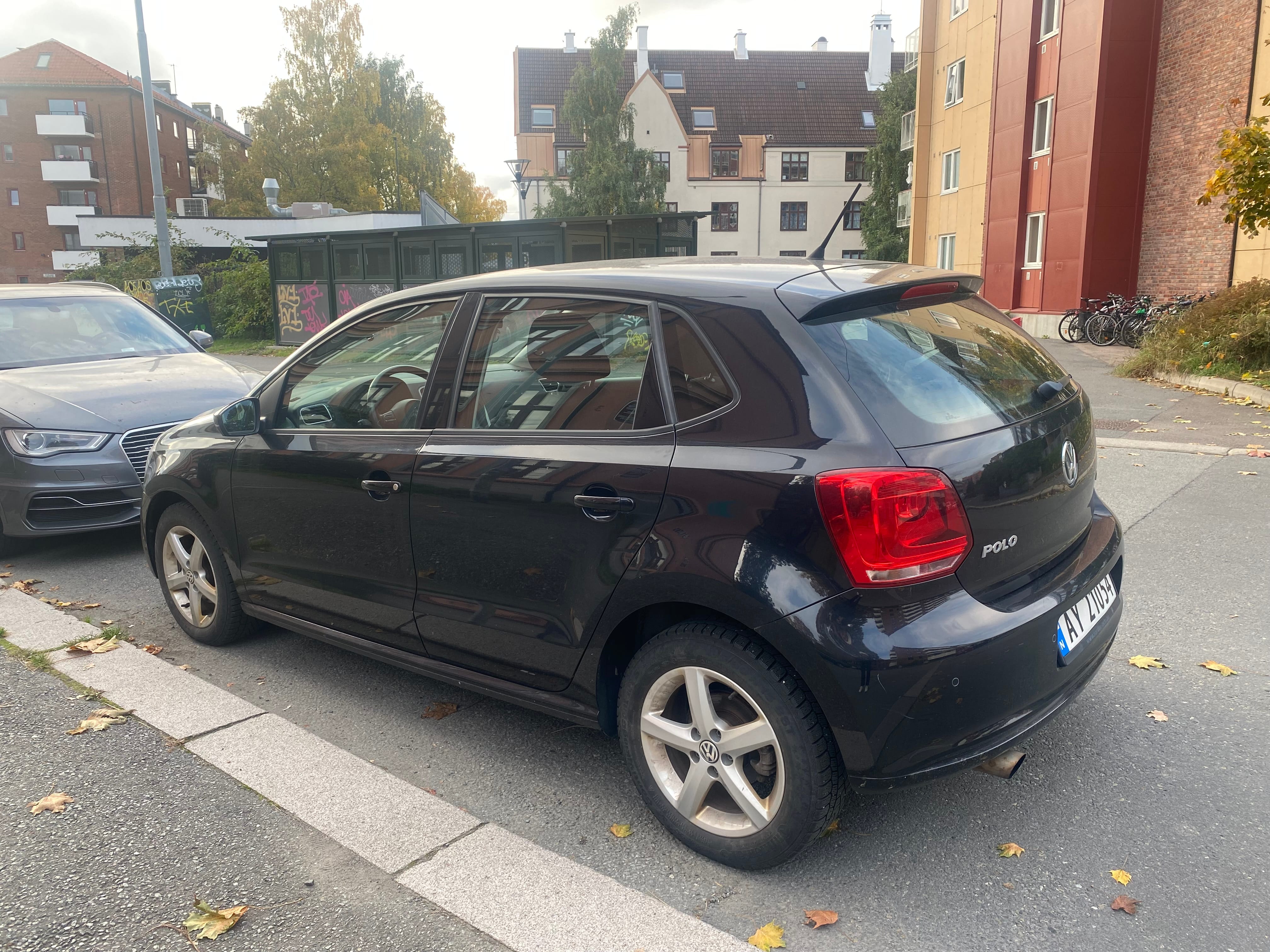 Volkswagen Polo med Cruisekontroll