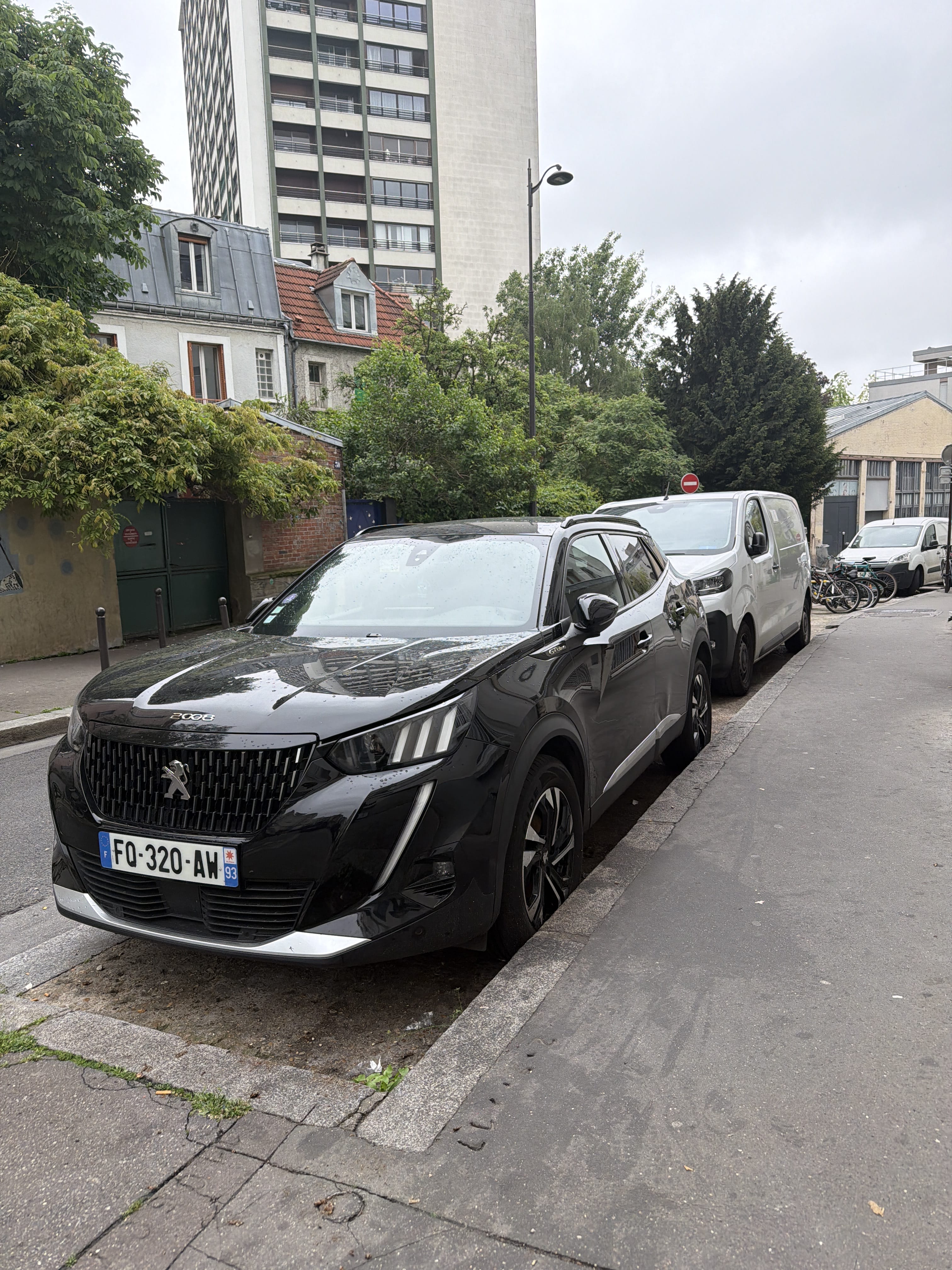 Peugeot 2008, 2020, Essence 95, automatique