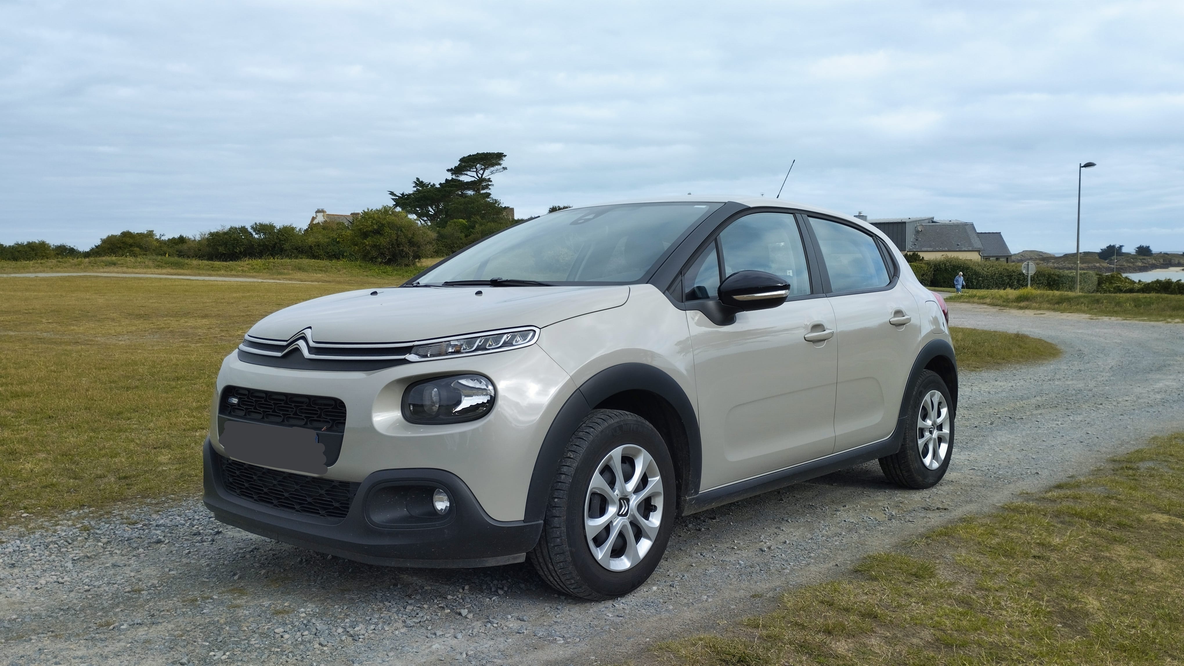 Citroen C3, 2016, Essence 95