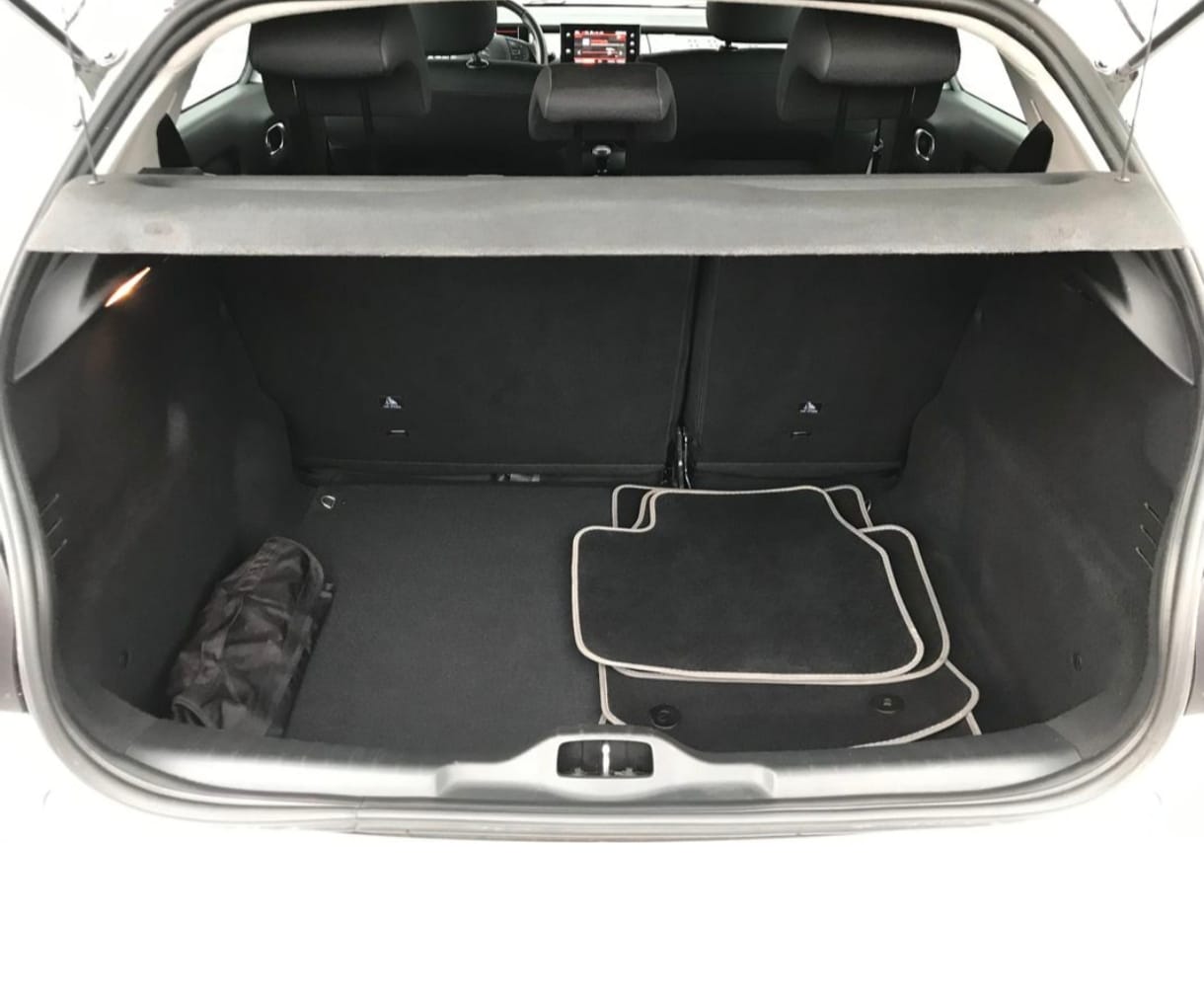 Citroen C4 Cactus avec Android Auto
