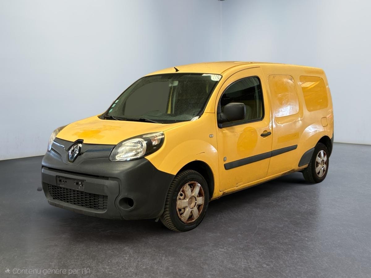 Renault Kangoo Express ZE Maxi, 2016, Électrique, automatique