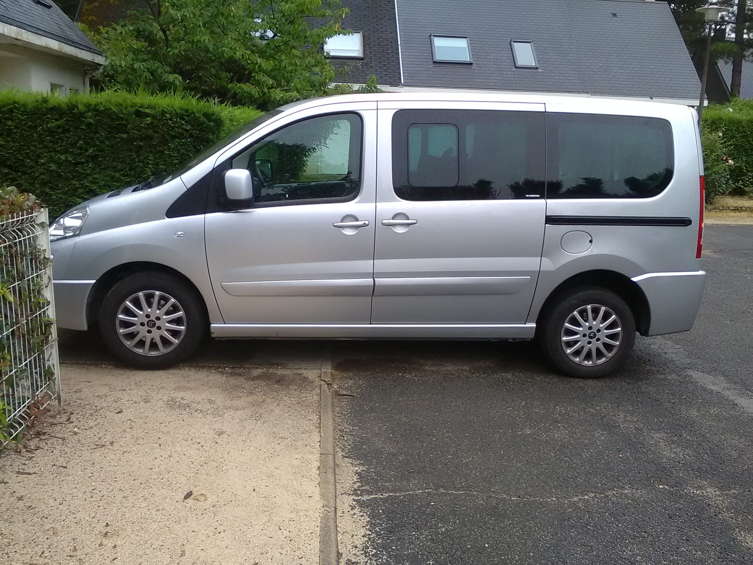 Citroen Jumpy Multispace avec Climatisation