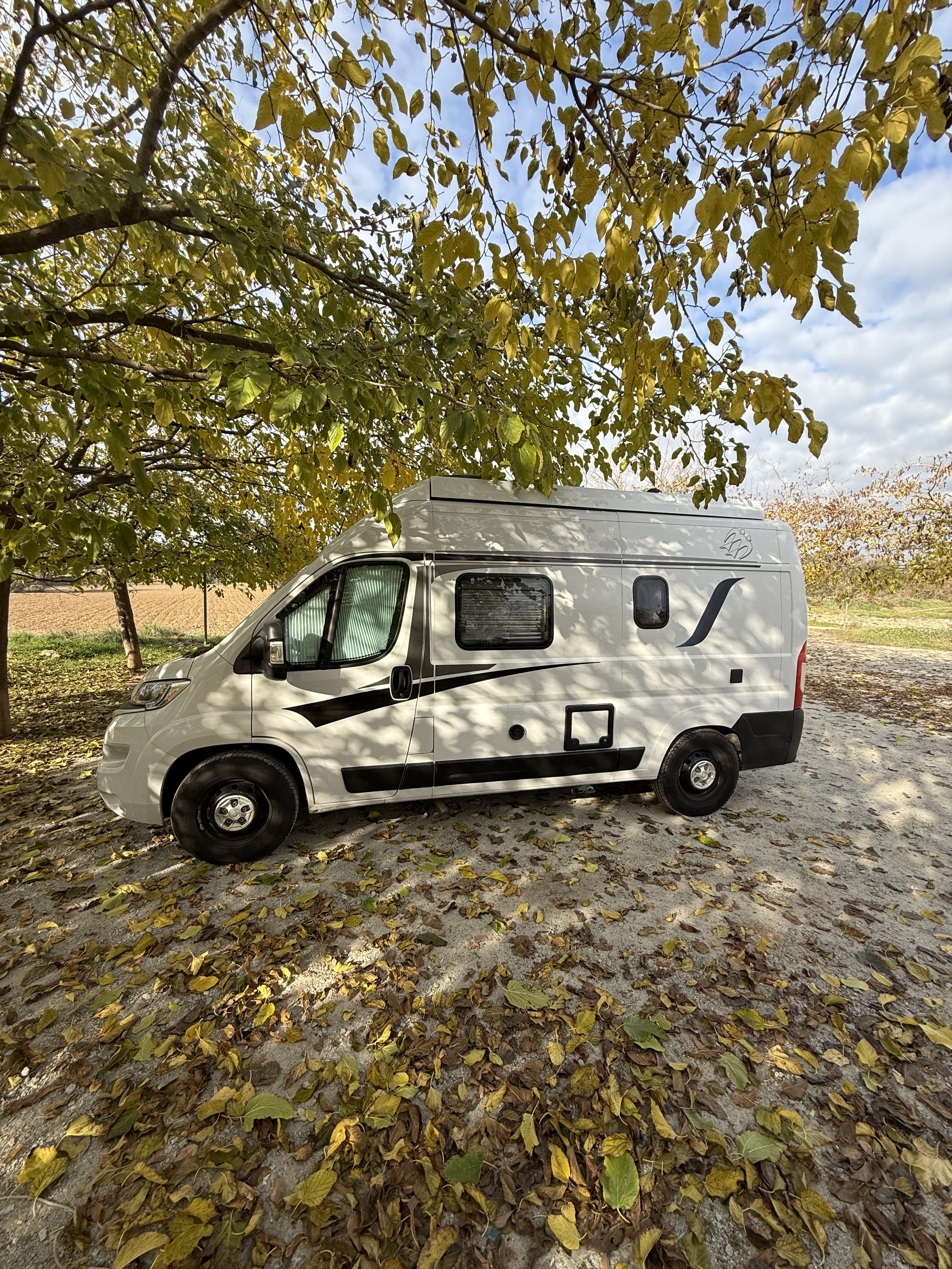 Fiat Ducato con Aire acondicionado