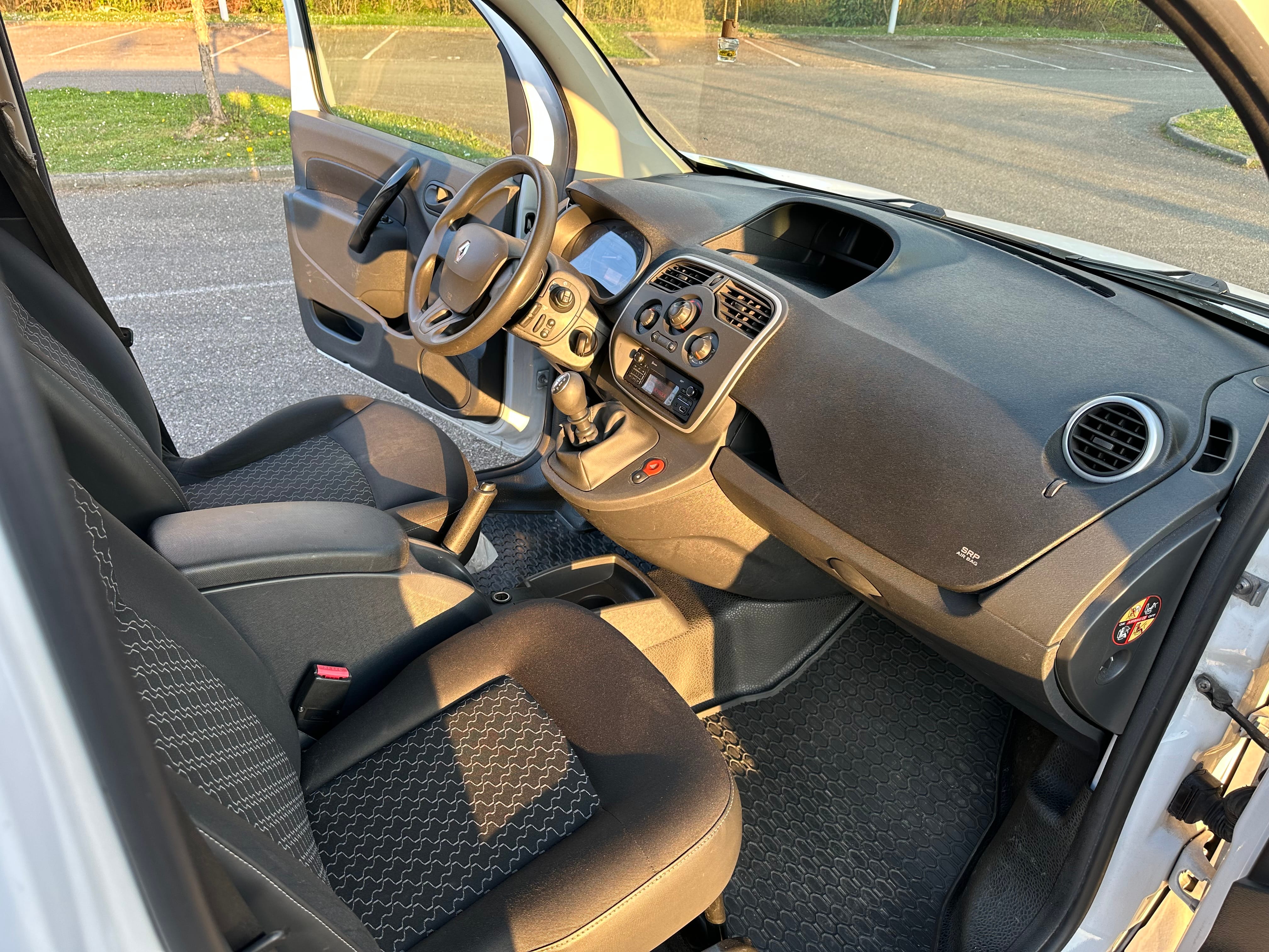 Renault Kangoo Express avec Audio Bluetooth