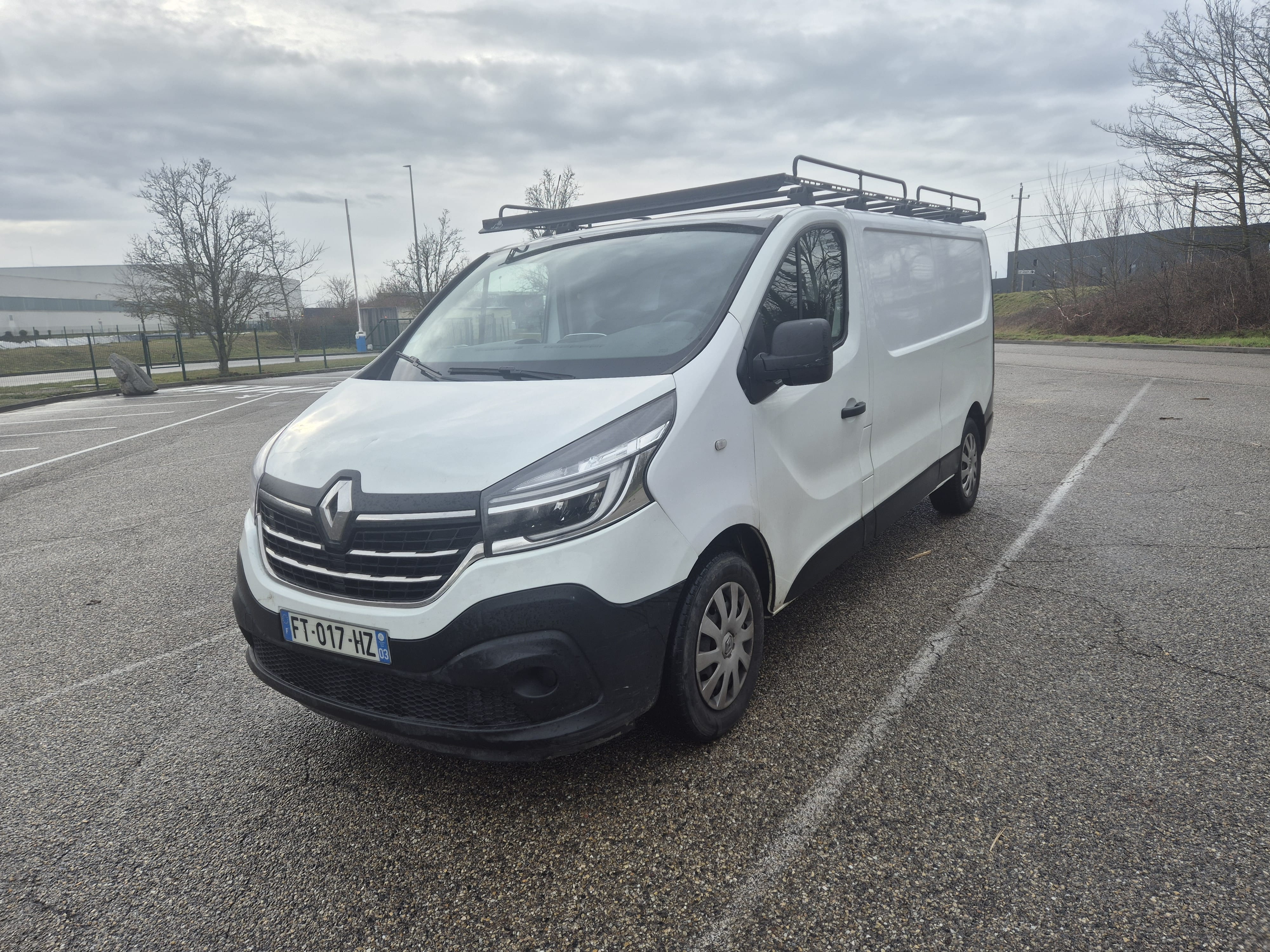 Renault Trafic, 2020, Diesel