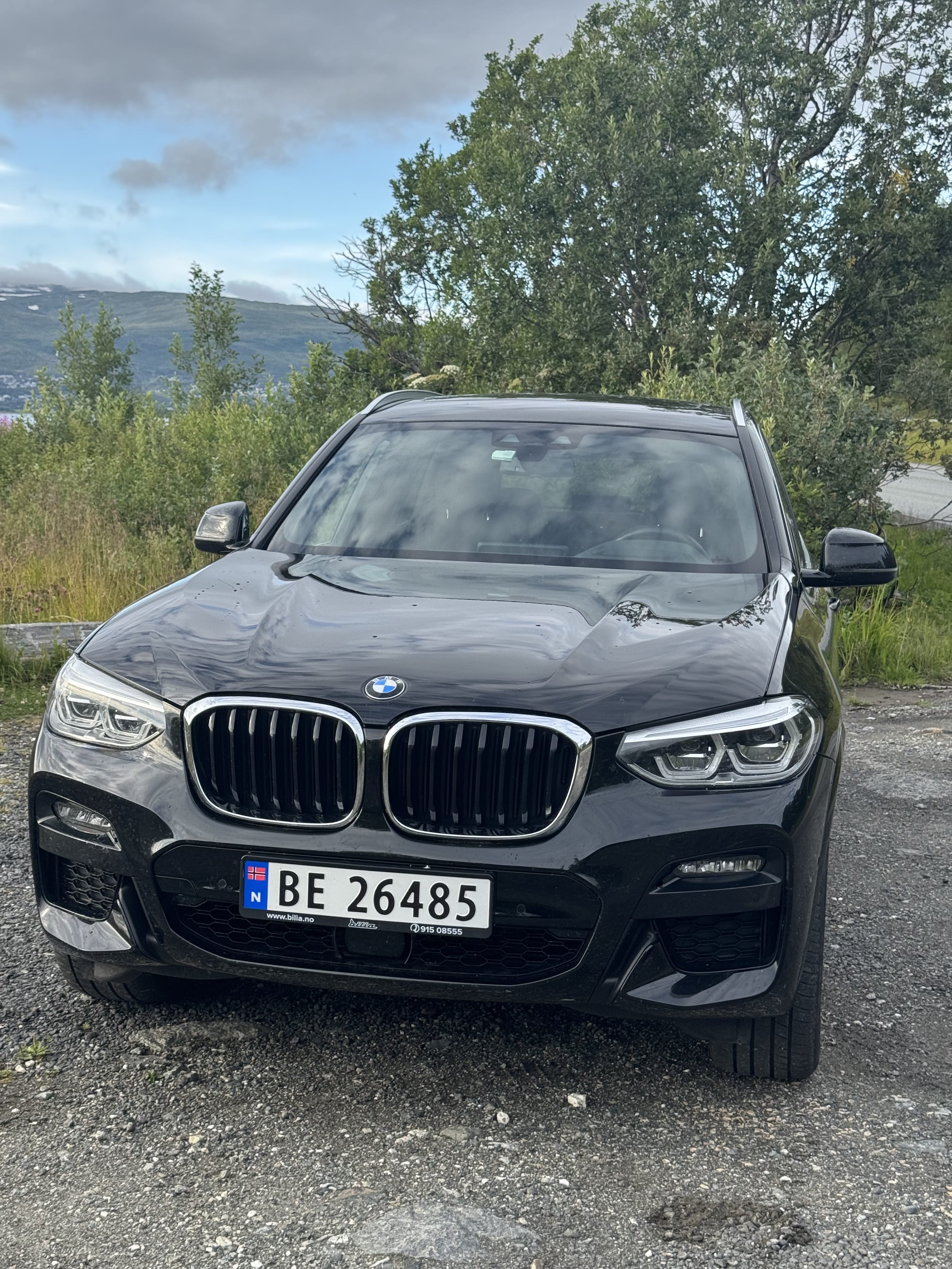 BMW X3 xDrive30e met Airco