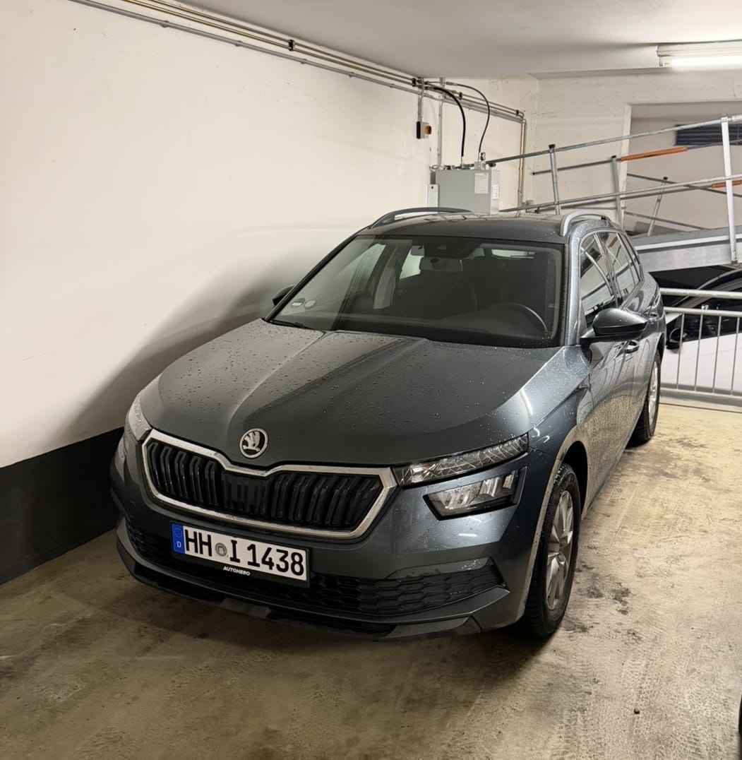 Skoda Kamiq, 2021, Automático