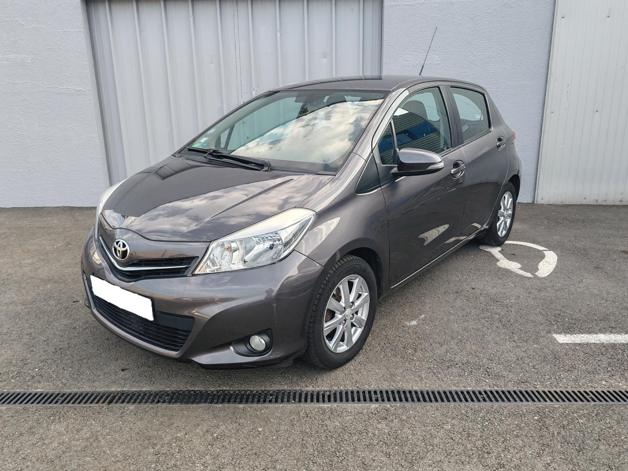 Toyota Yaris, 2012, Essence 95