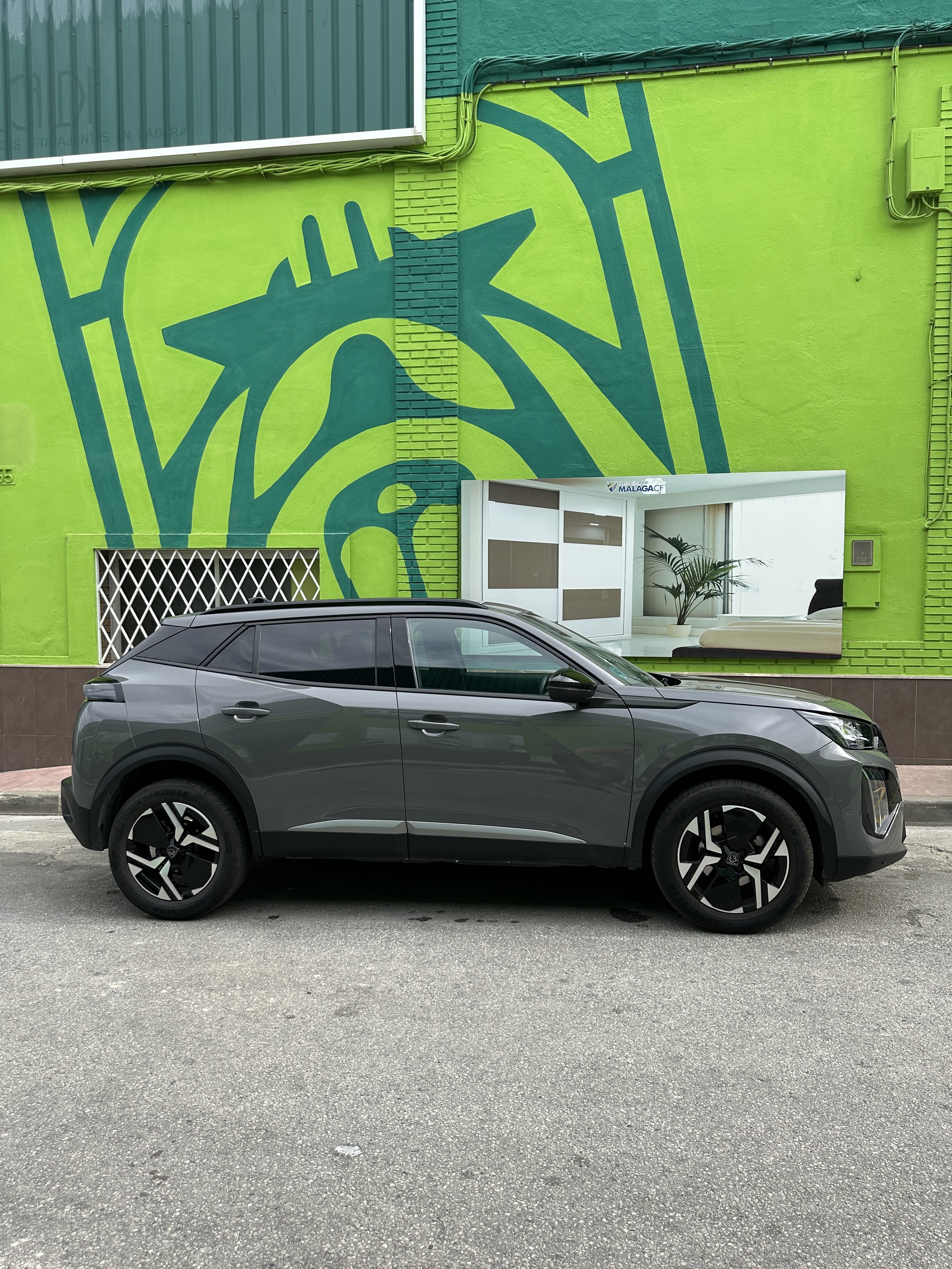 Peugeot 2008 con Aire acondicionado