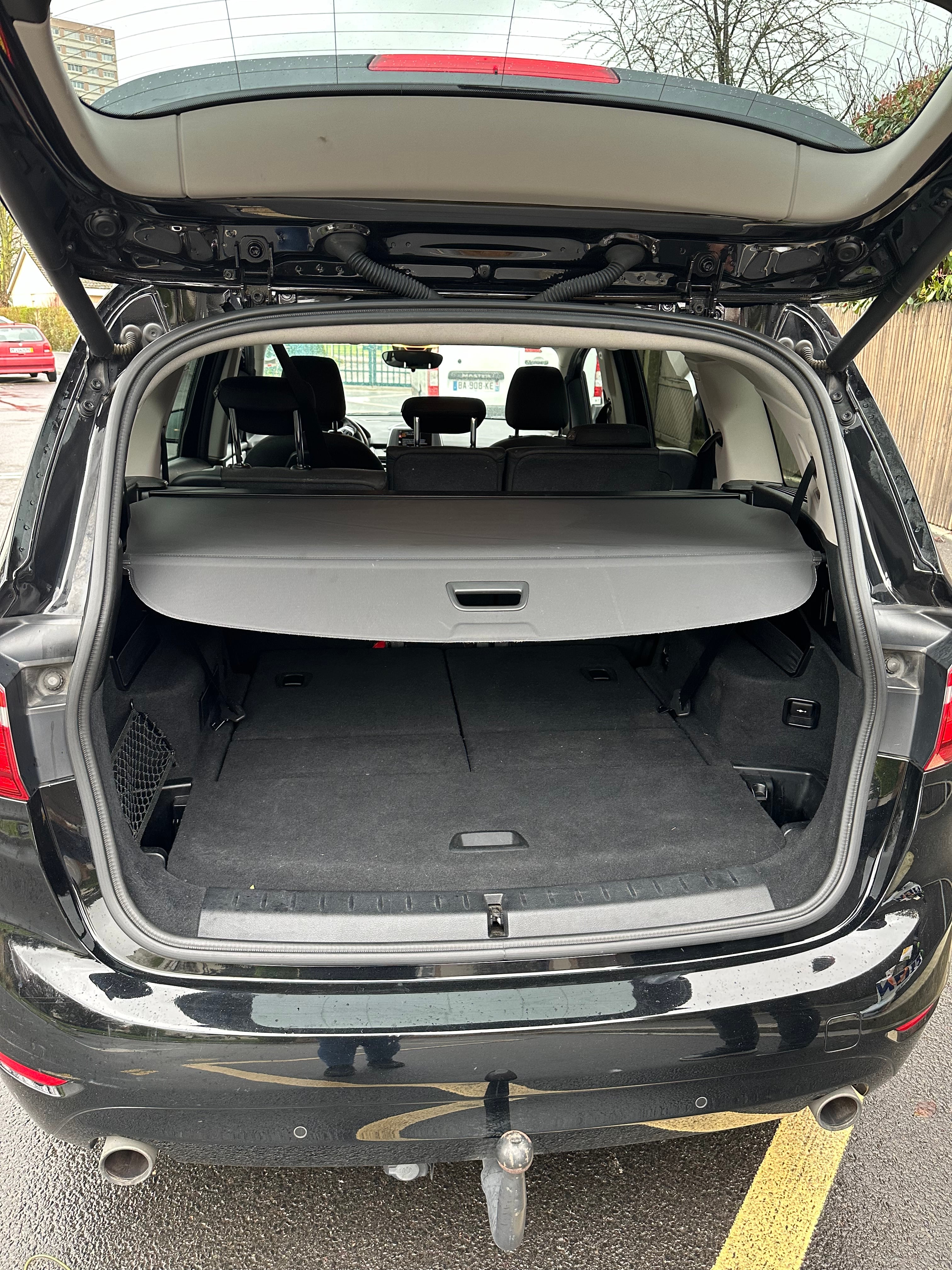 BMW 220d xDrive Active Tourer F45 avec Siège bébé