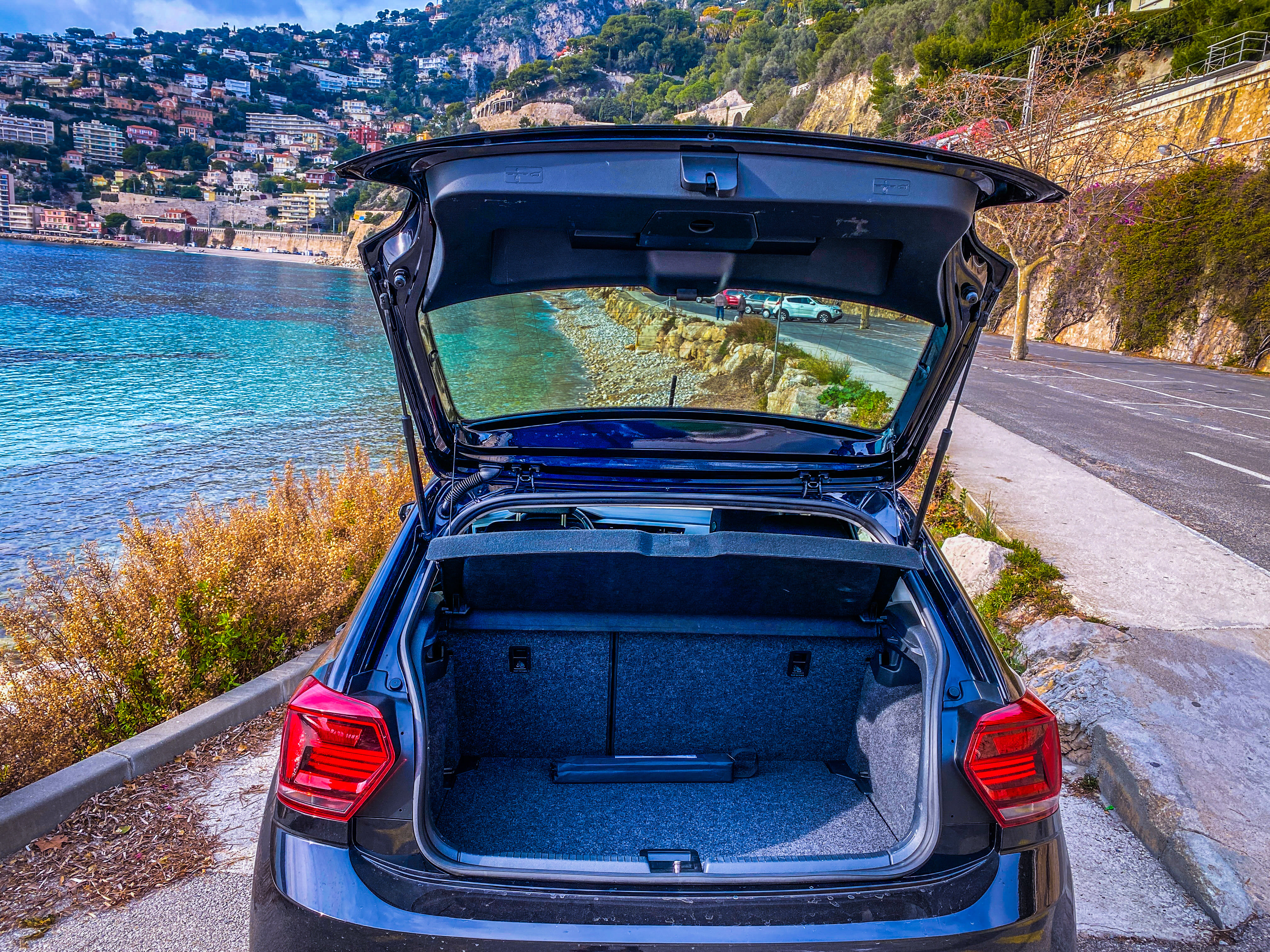 Volkswagen Polo 749 avec Apple CarPlay
