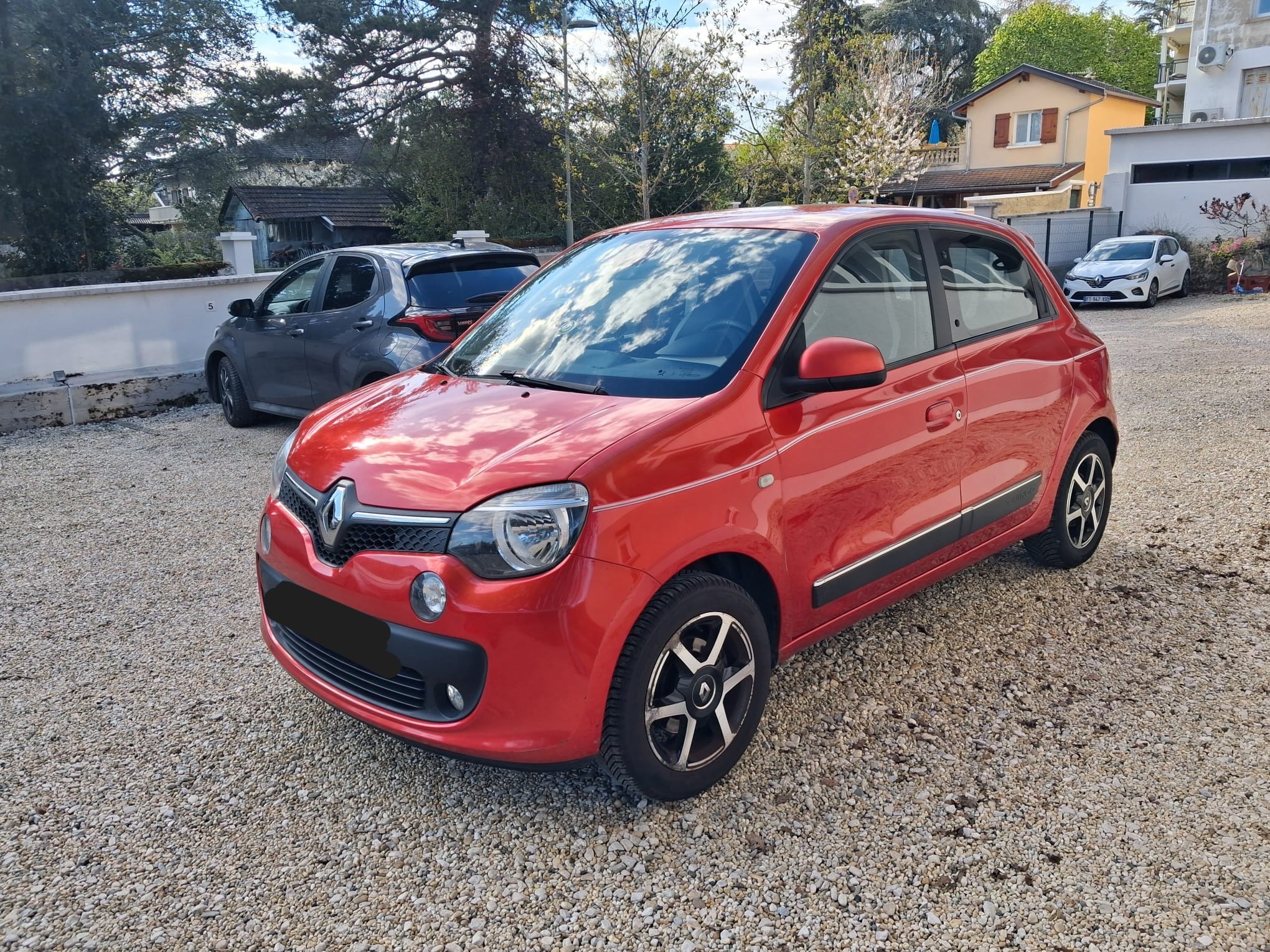 Renault Twingo III, 2015, Essence 95