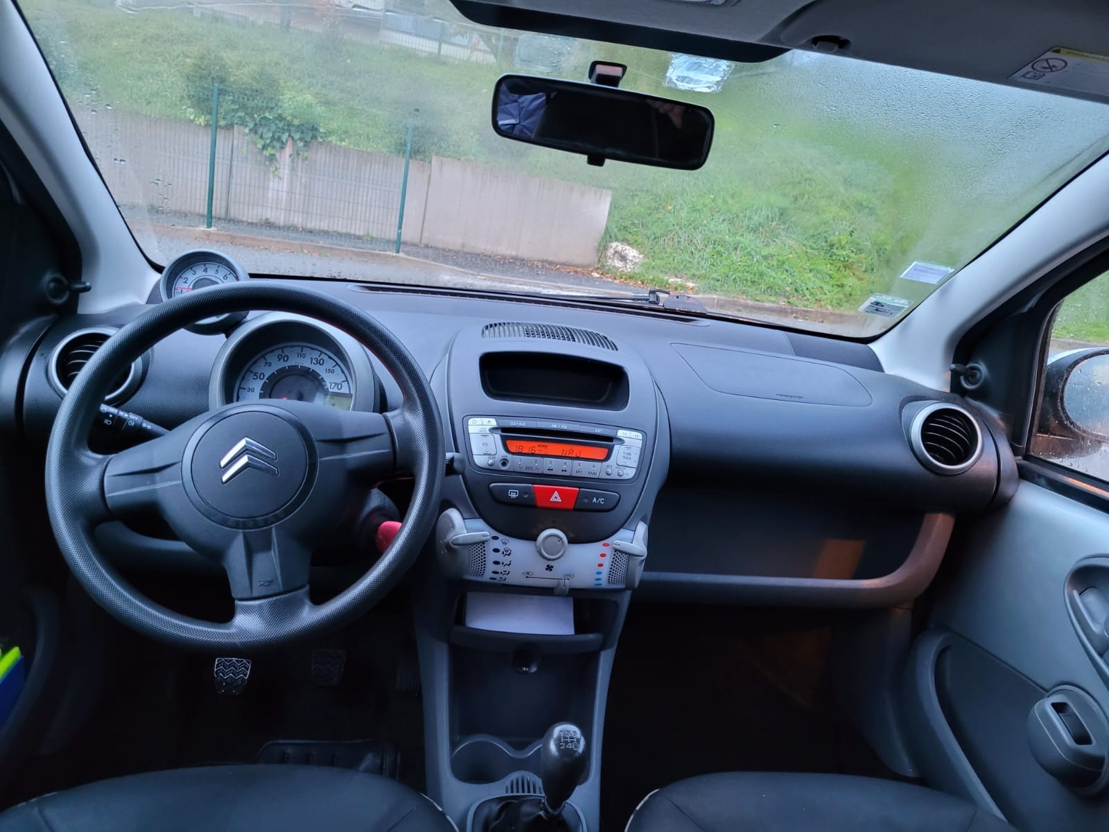 Citroen C1