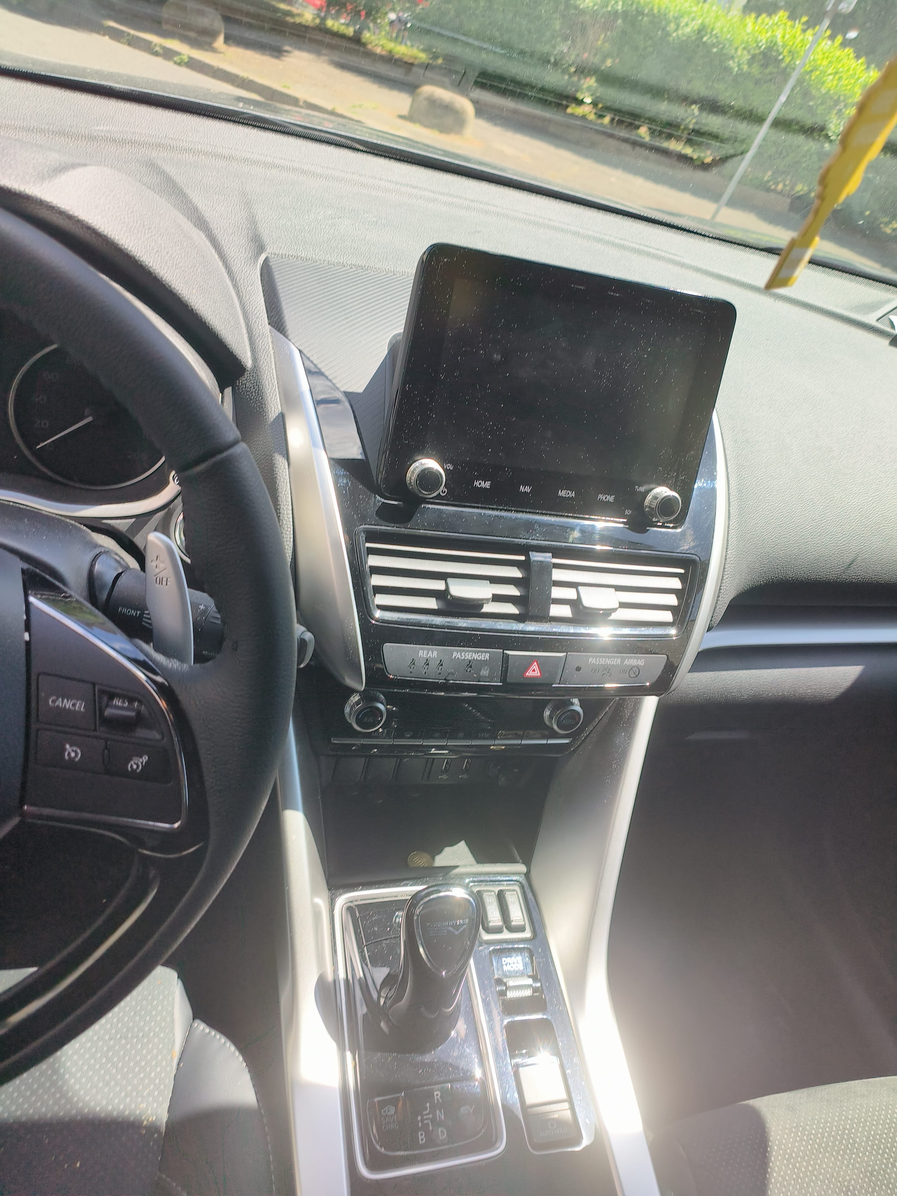 Mitsubishi Eclipse Cross avec Climatisation