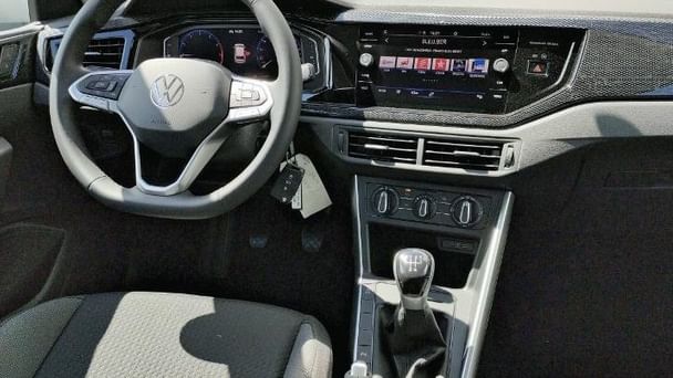 Volkswagen Polo avec Climatisation