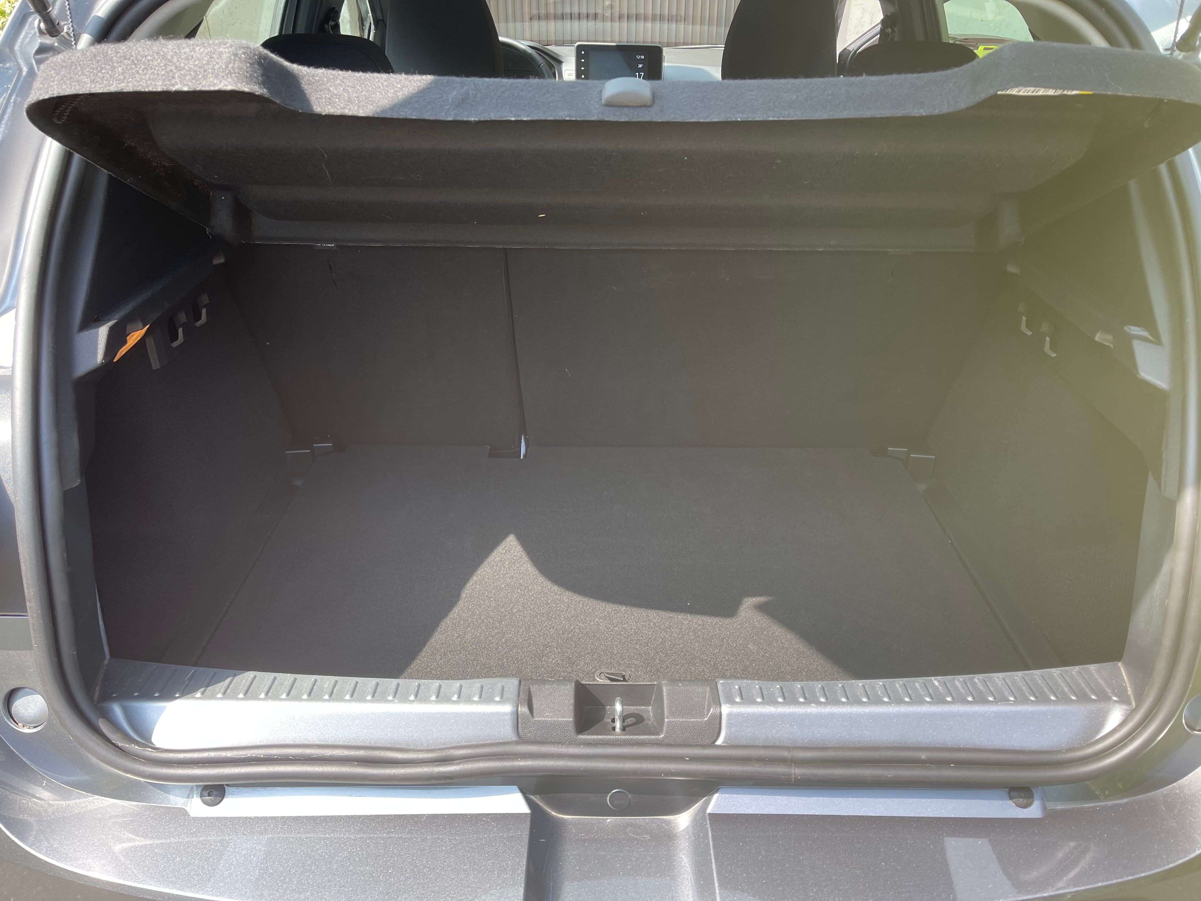 Dacia Sandero Stepway avec Apple CarPlay