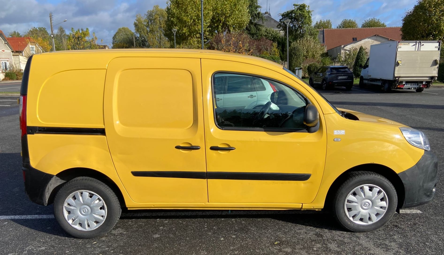 Renault Kangoo Fourgon avec Climatisation