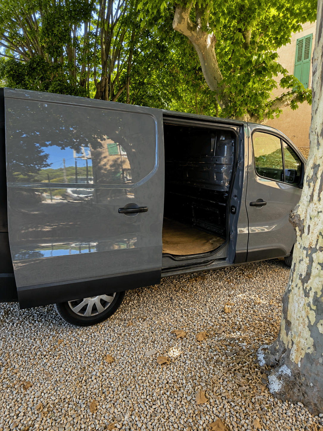 Renault Trafic avec Climatisation