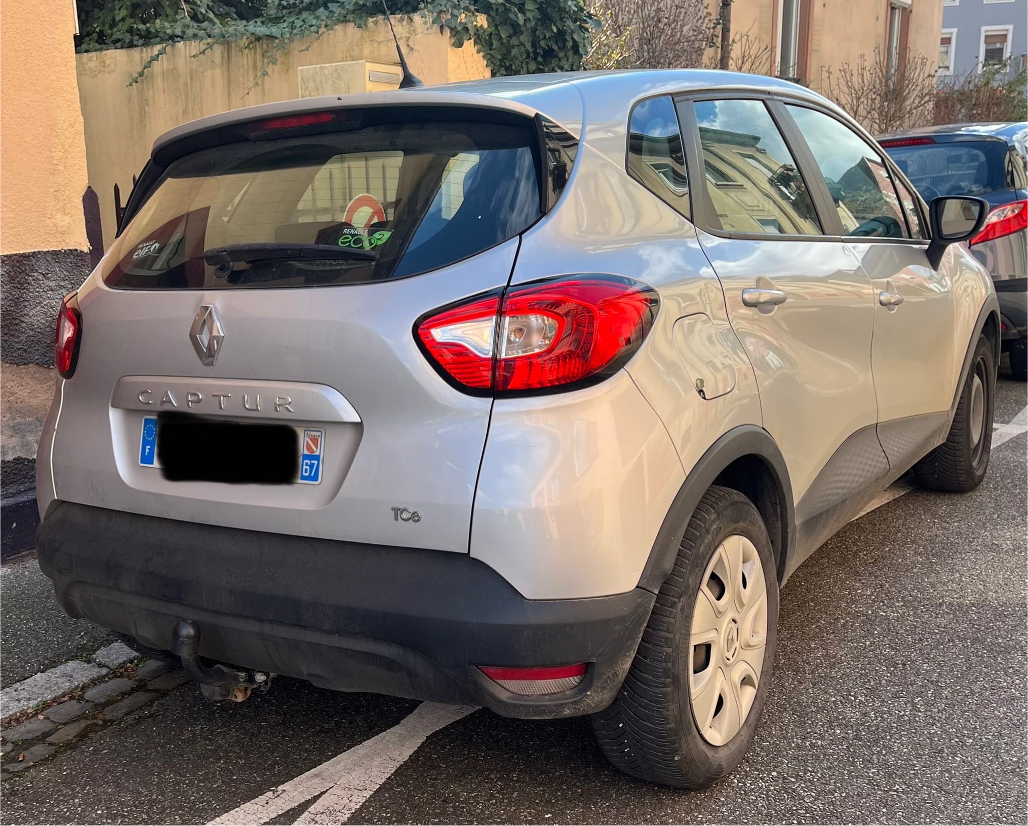 Renault Captur SL Arizona TCe 90 Energy S&S eco2 avec Audio Bluetooth