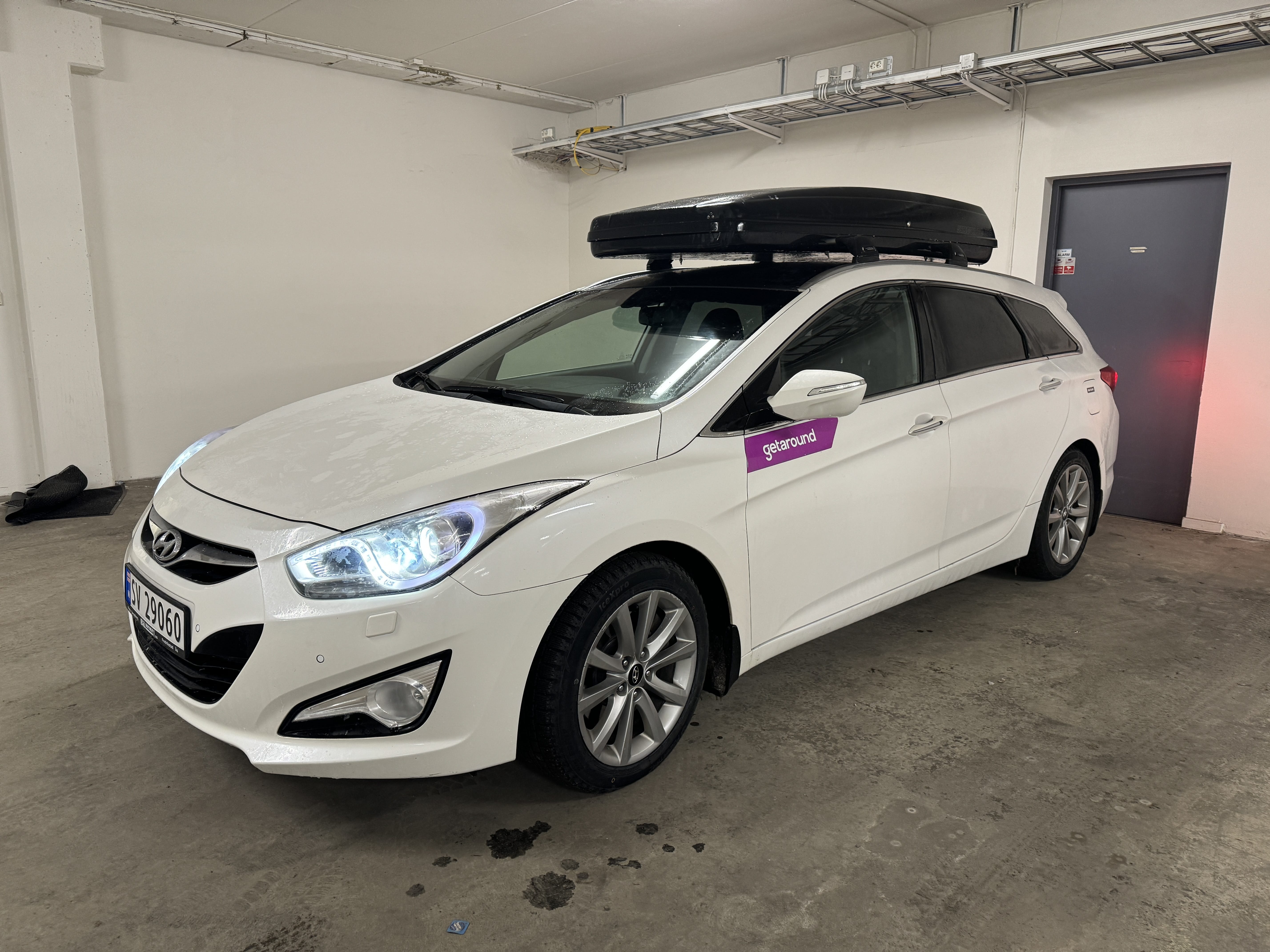 Hyundai i40, 2012, Diesel