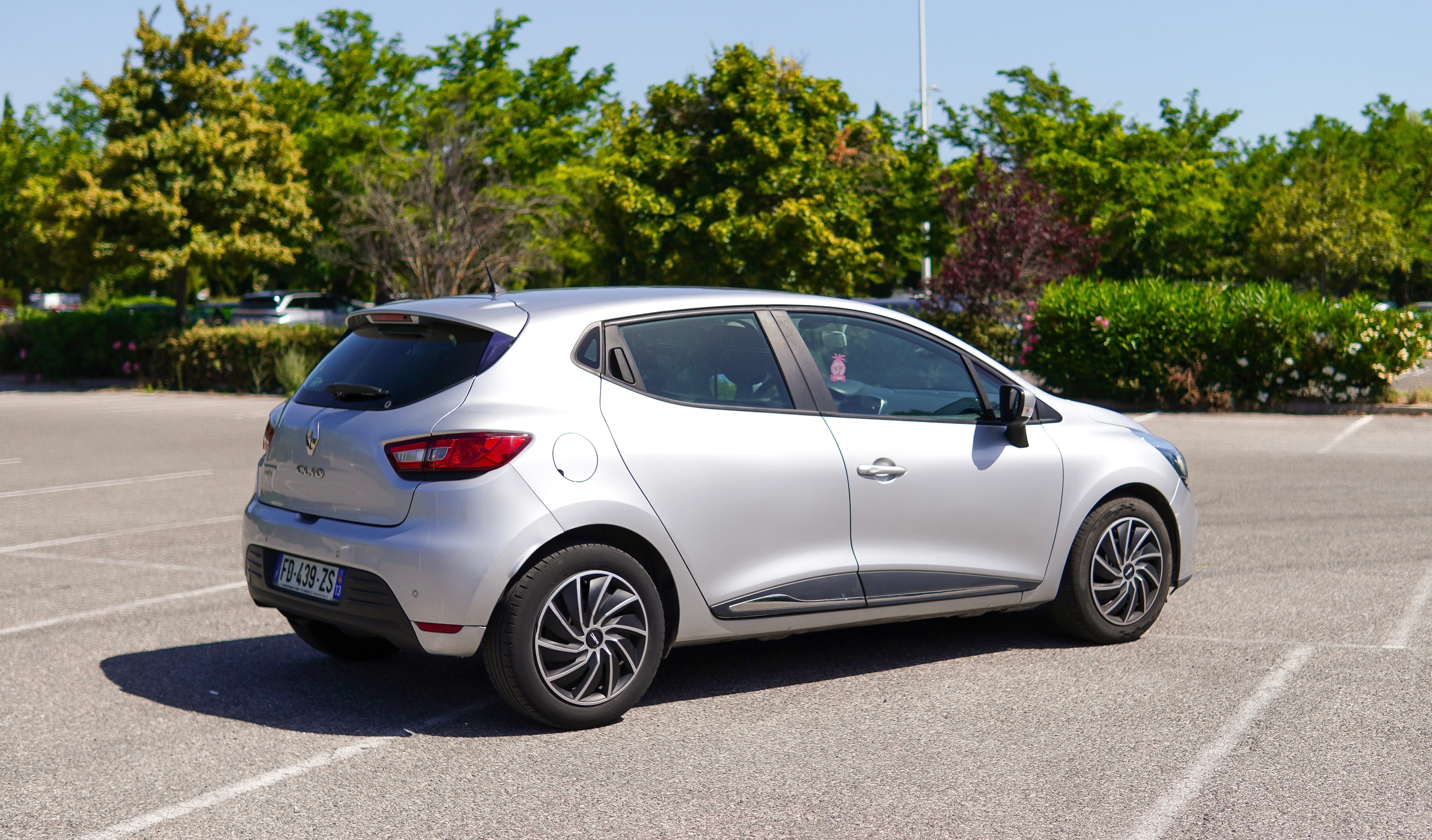 Renault Clio avec Climatisation