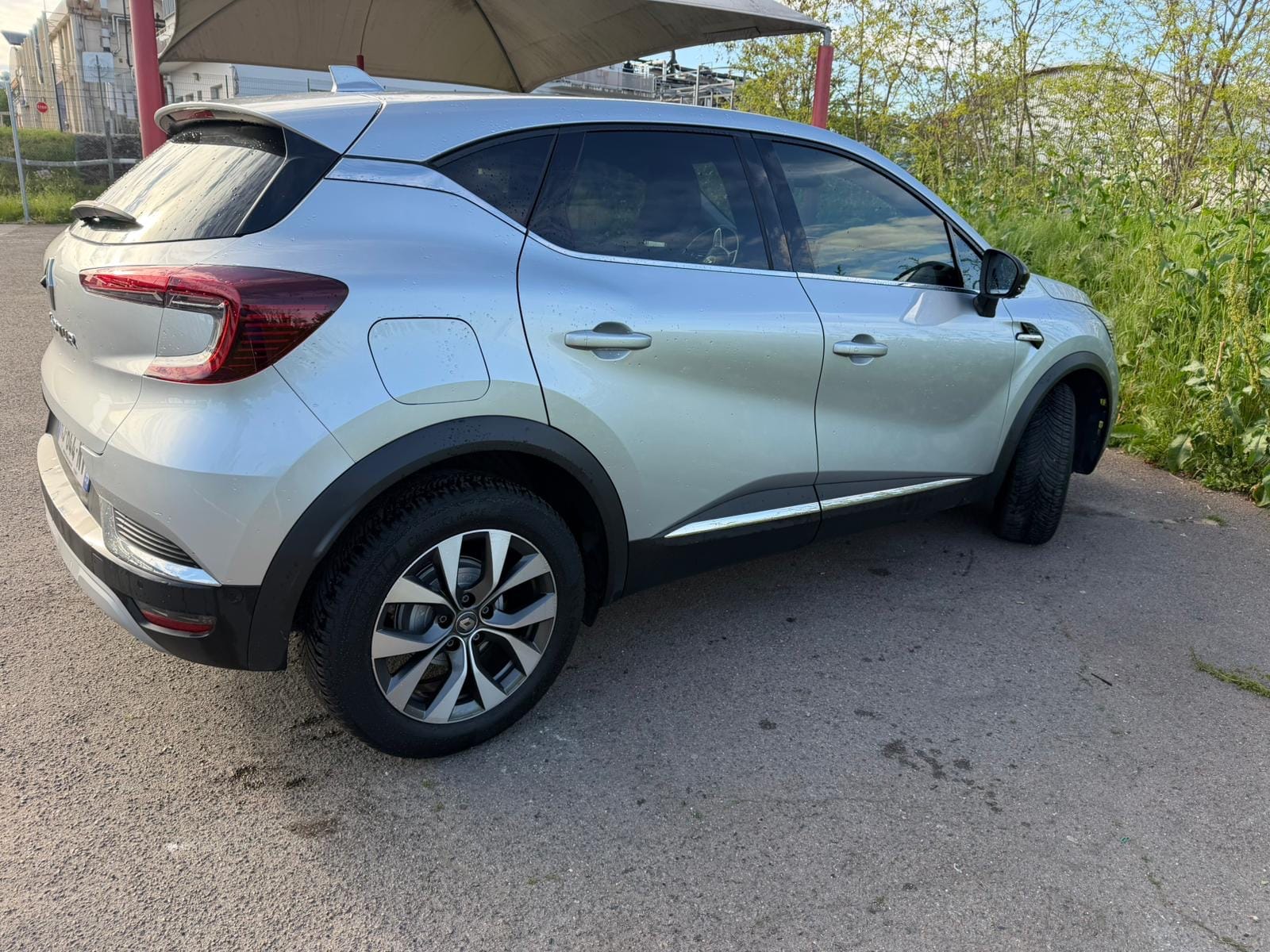Renault Captur avec Audio Bluetooth