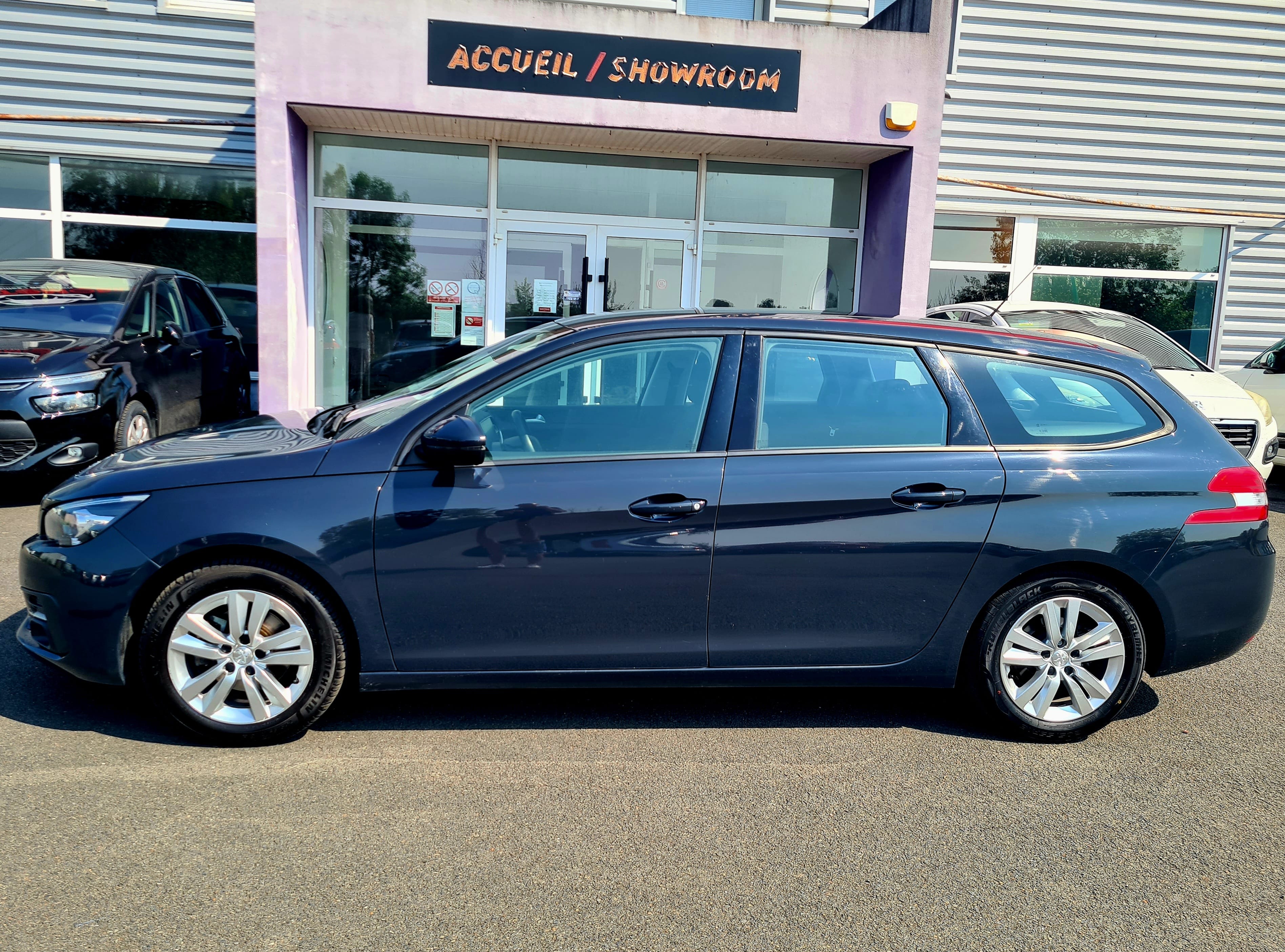 Peugeot 308 SW avec Climatisation