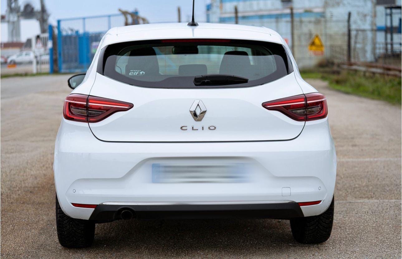 Renault Clio 1.5 DCI avec Régulateur de vitesse